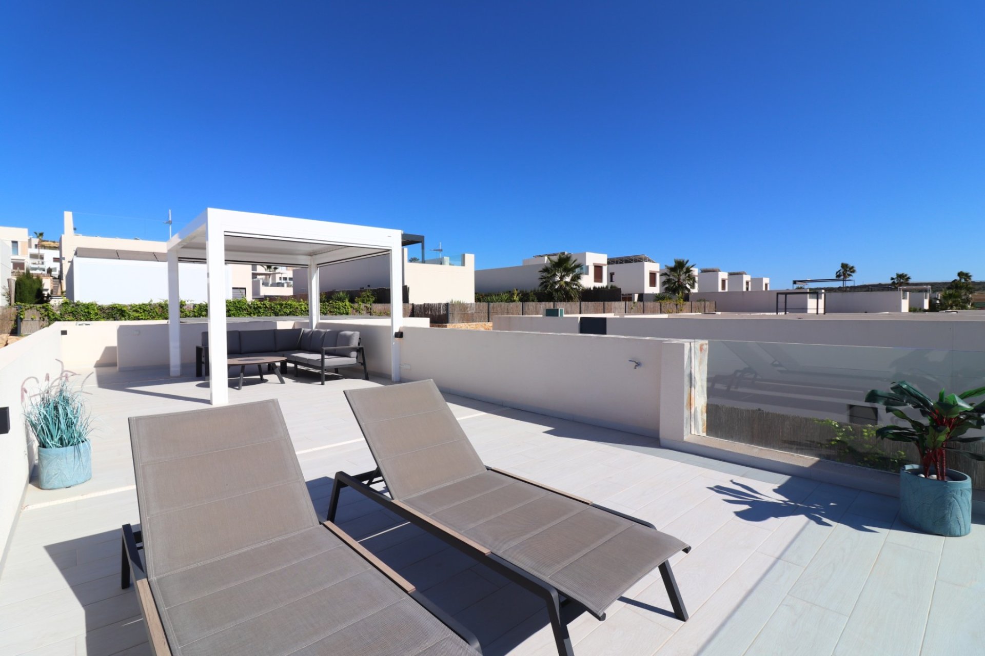 Resale - Detached villa - Algorfa - La Finca Golf Resort