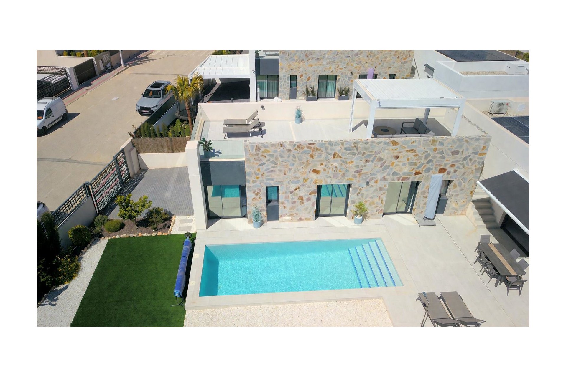 Resale - Detached villa - Algorfa - La Finca Golf Resort