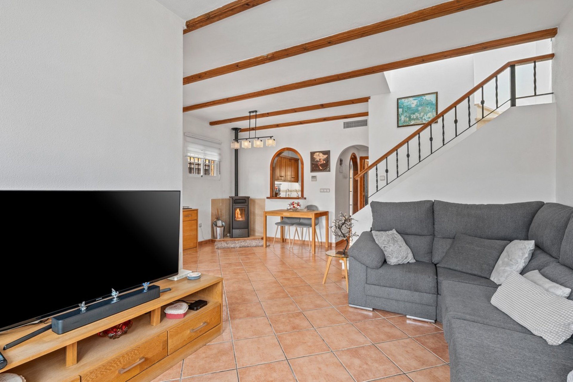 Resale - Detached villa - Algorfa - Lo Crispin