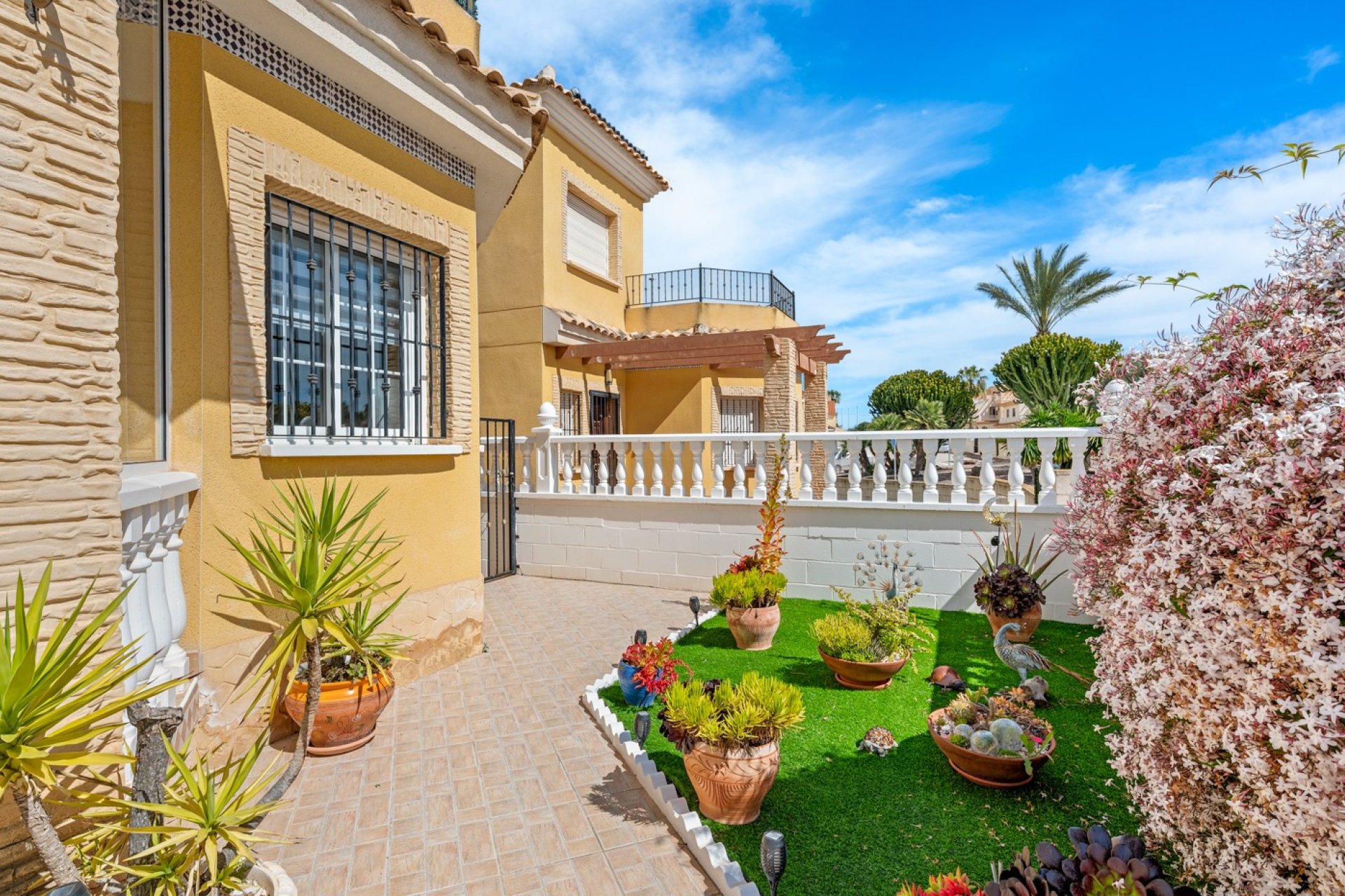 Resale - Detached villa - Algorfa - Lo Crispin