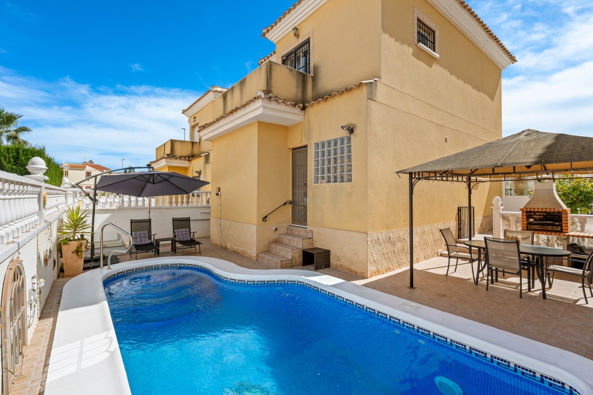 Resale - Detached villa - Algorfa - Lo Crispin
