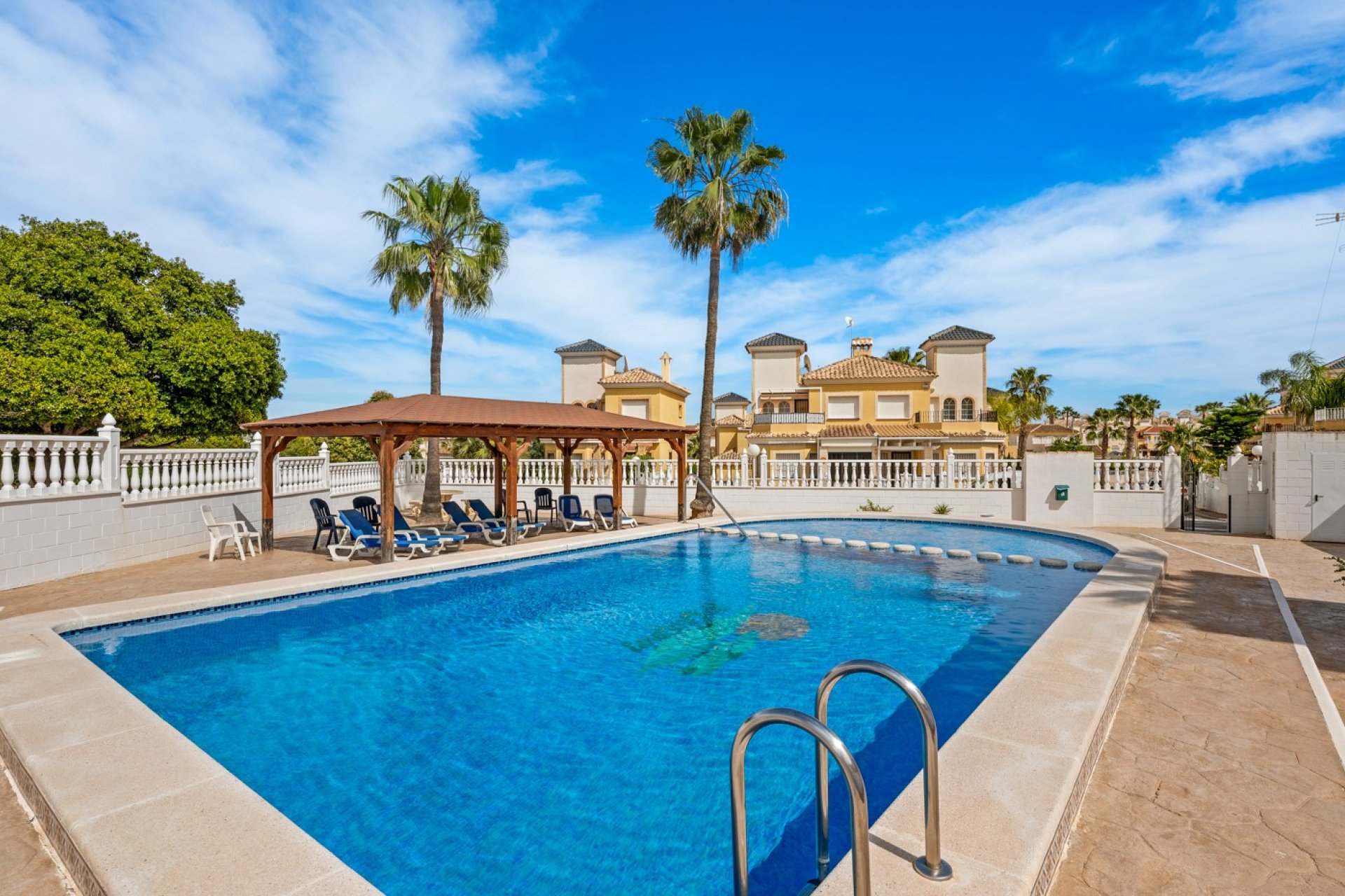 Resale - Detached villa - Algorfa - Lo Crispin