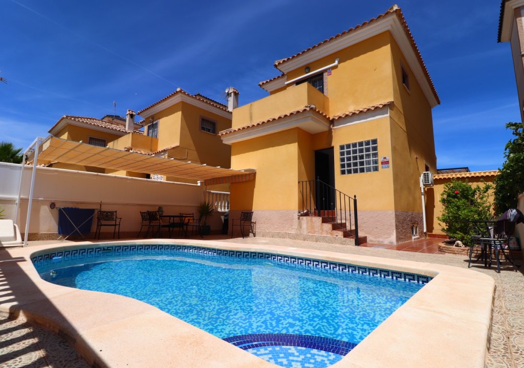 Resale - Detached villa - Algorfa - Lo Crispin
