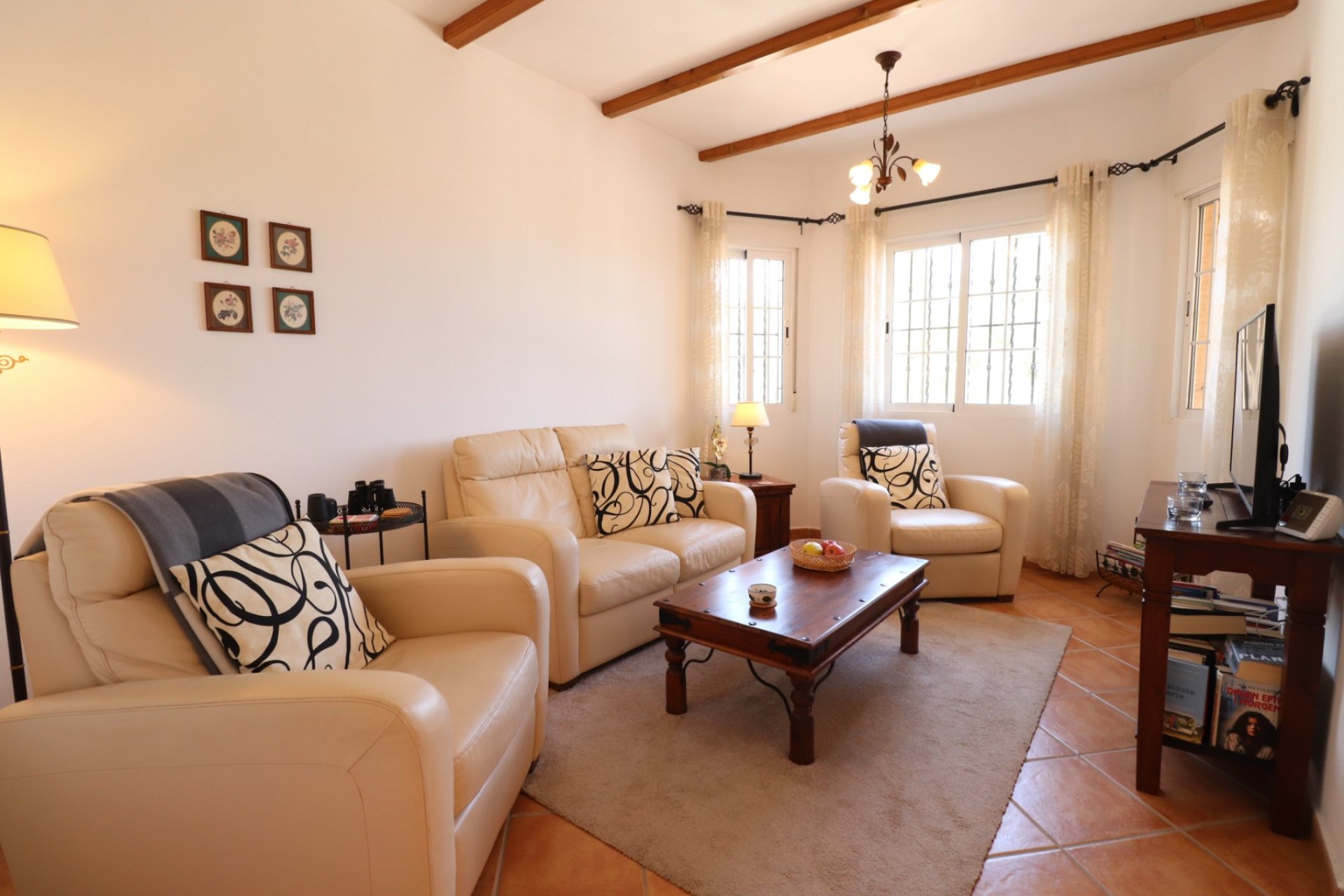 Resale - Detached villa - Algorfa - Lo Crispin