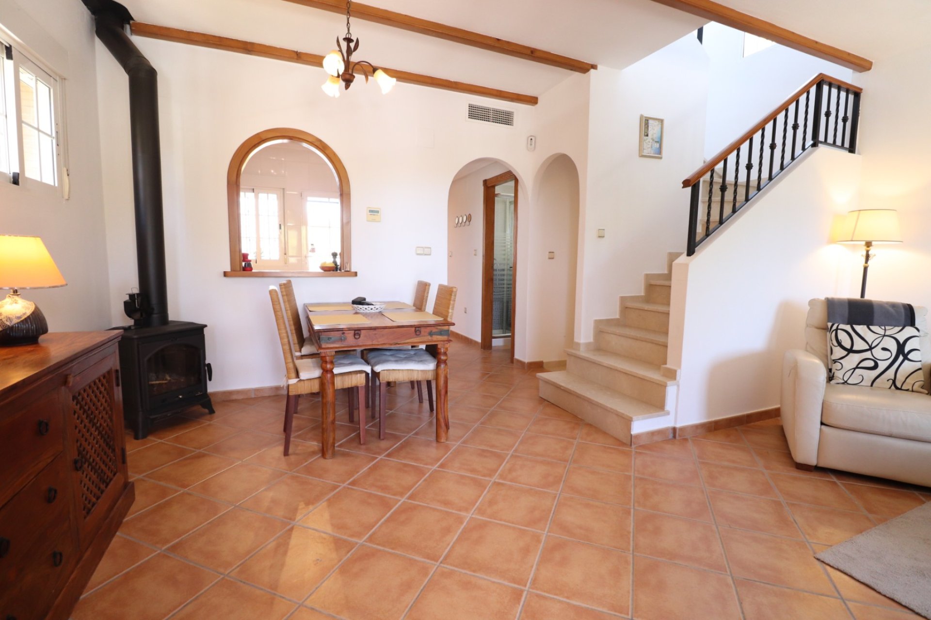 Resale - Detached villa - Algorfa - Lo Crispin
