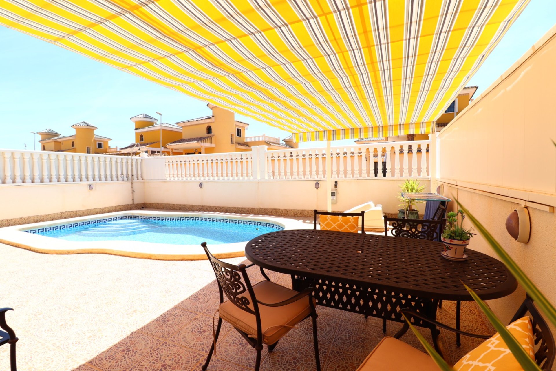 Resale - Detached villa - Algorfa - Lo Crispin