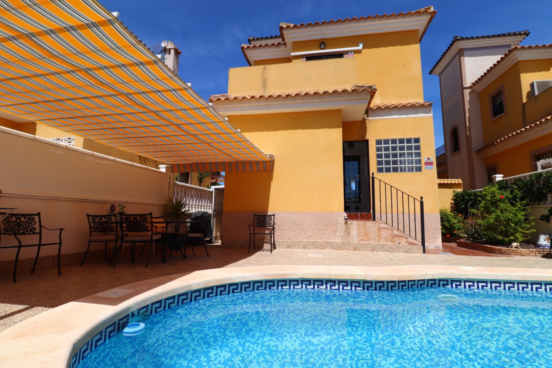 Resale - Detached villa - Algorfa - Lo Crispin