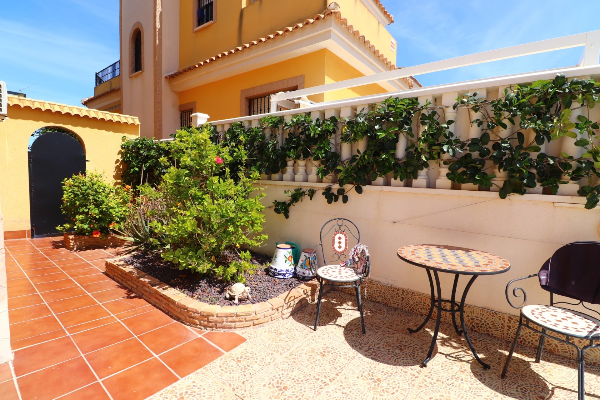 Resale - Detached villa - Algorfa - Lo Crispin