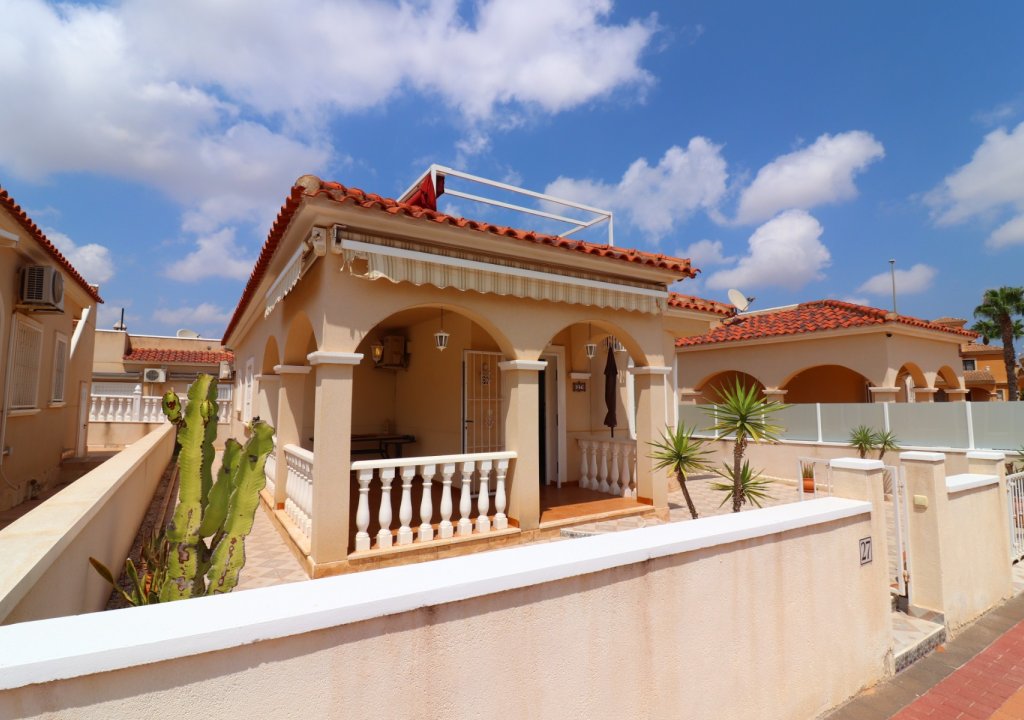 Resale - Detached villa - Algorfa - Lo Crispin