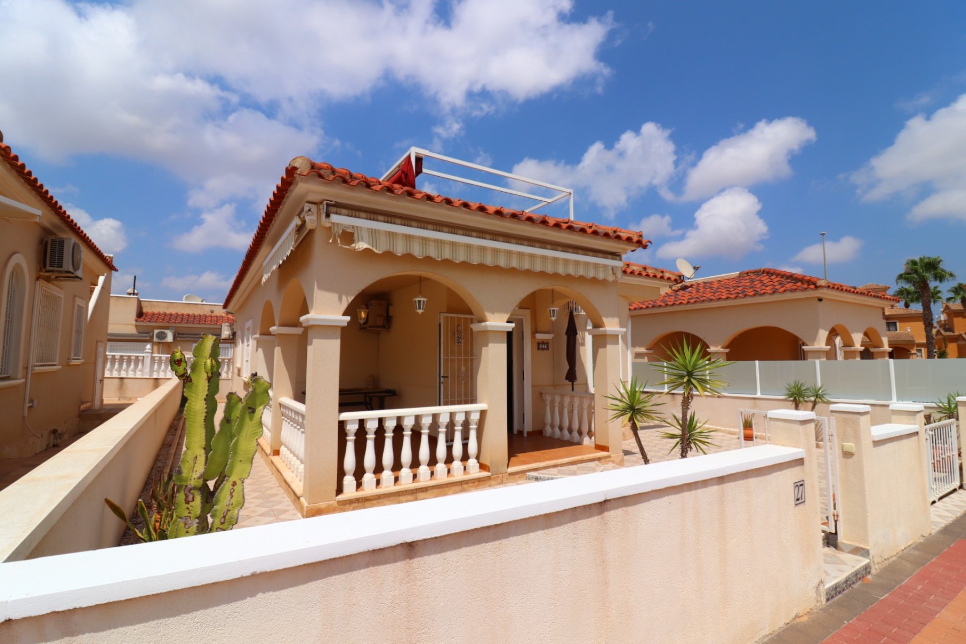 Resale - Detached villa - Algorfa - Lo Crispin