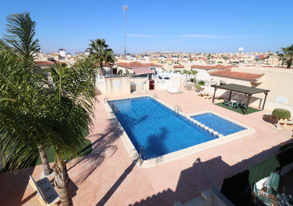 Resale - Detached villa - Algorfa - Lo Crispin