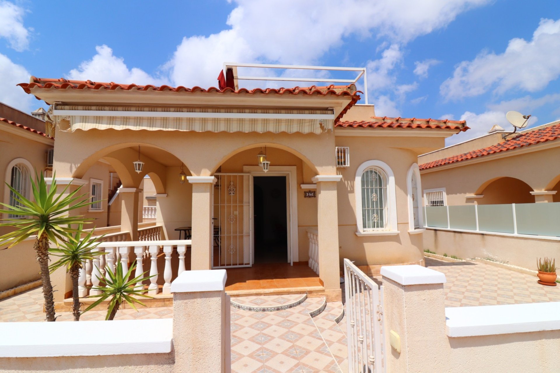 Resale - Detached villa - Algorfa - Lo Crispin