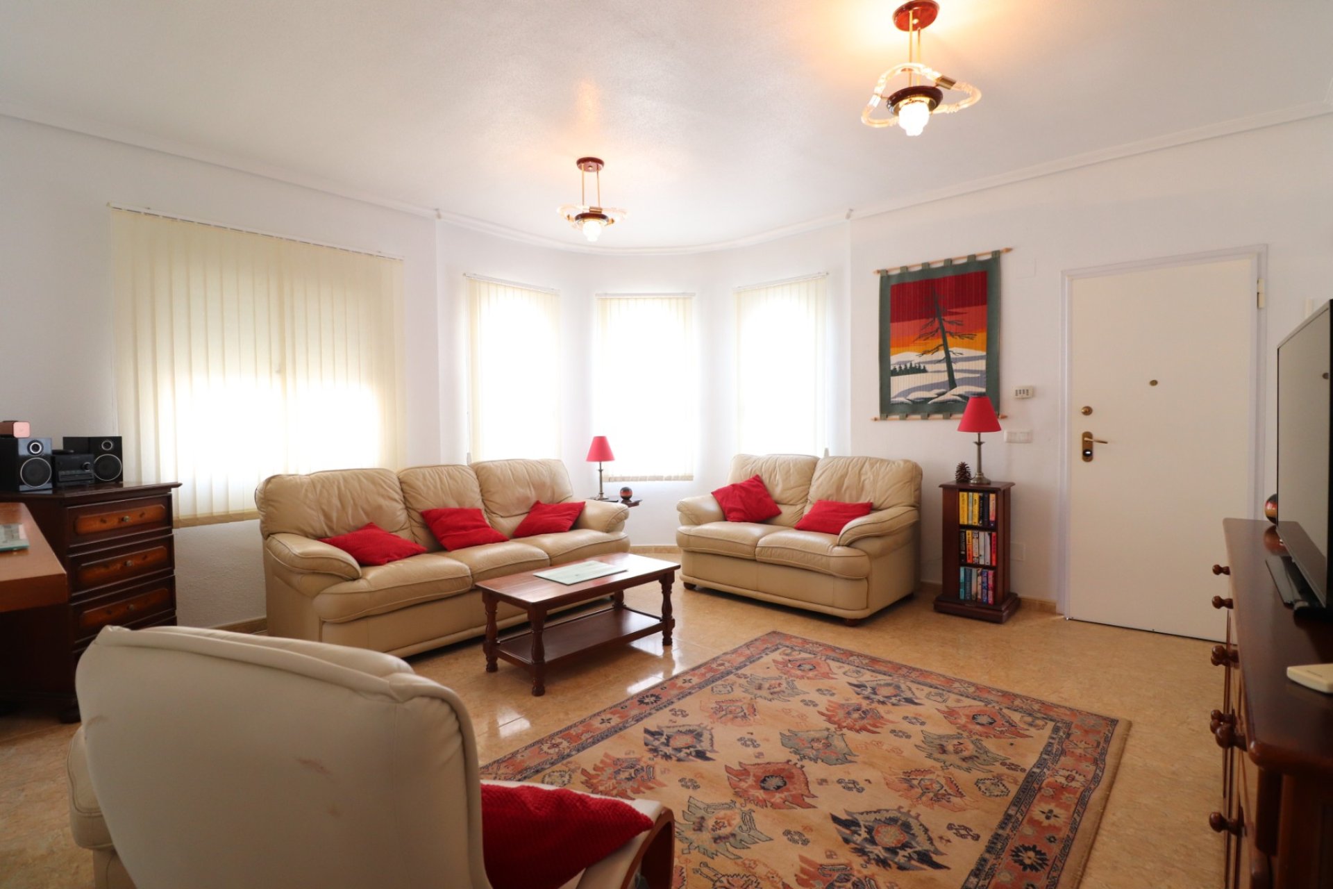 Resale - Detached villa - Algorfa - Lo Crispin