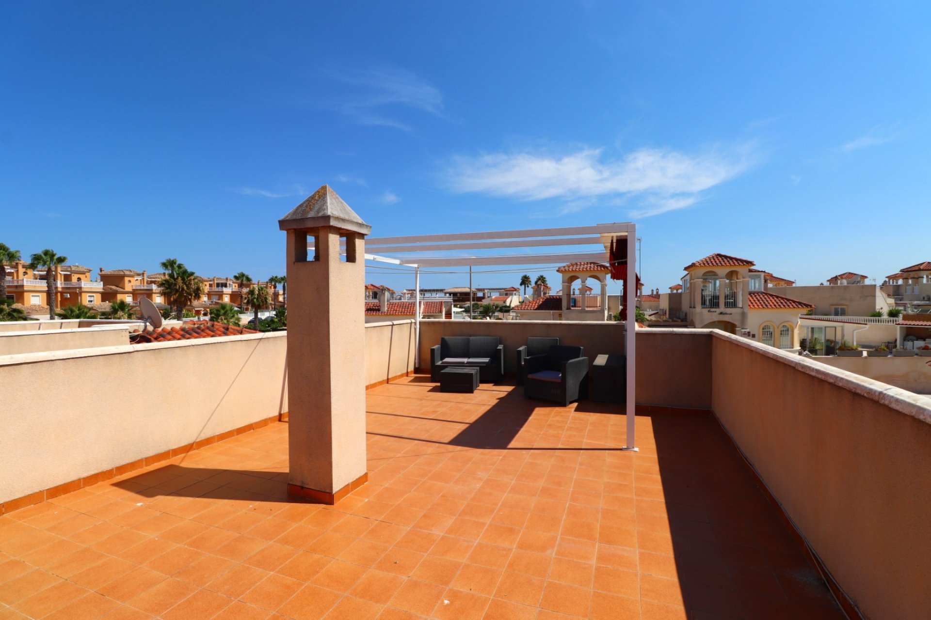Resale - Detached villa - Algorfa - Lo Crispin