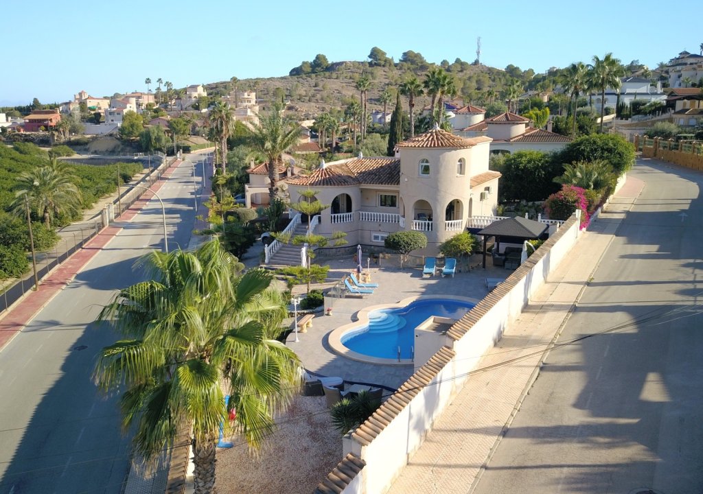Resale - Detached villa - Algorfa - Lomas de La Juliana
