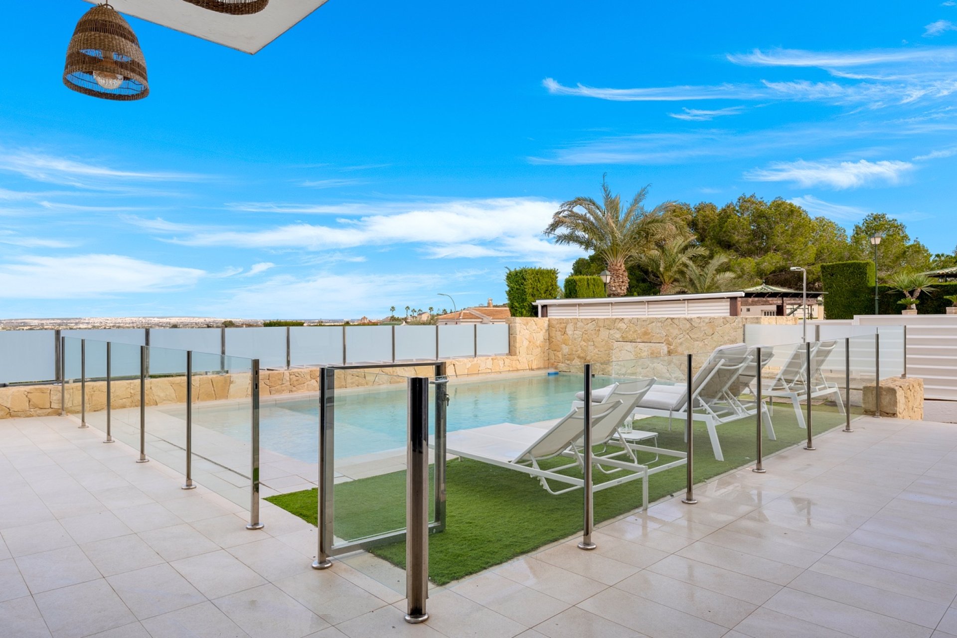 Resale - Detached villa - Algorfa - Lomas De La Juliana