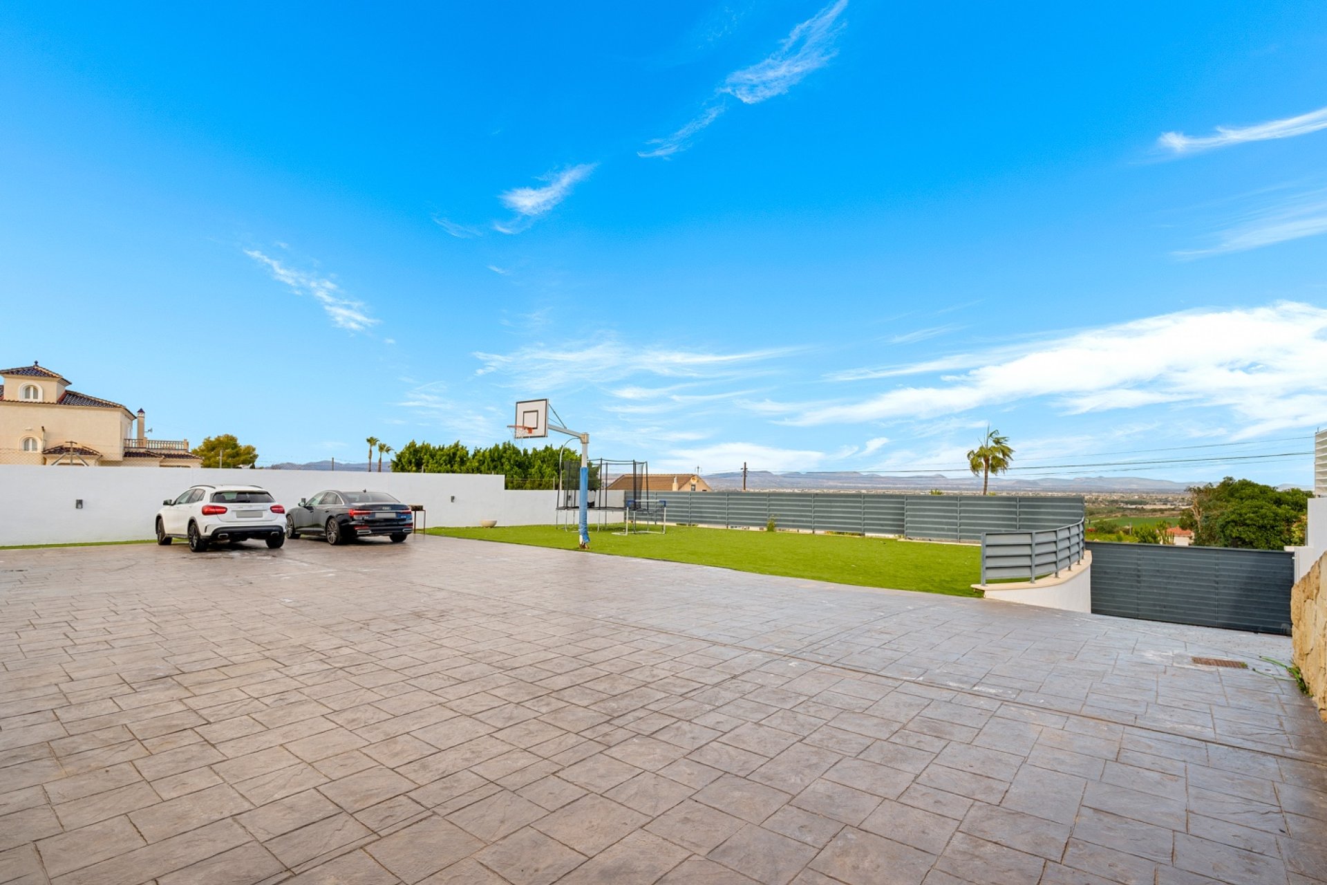 Resale - Detached villa - Algorfa - Lomas De La Juliana