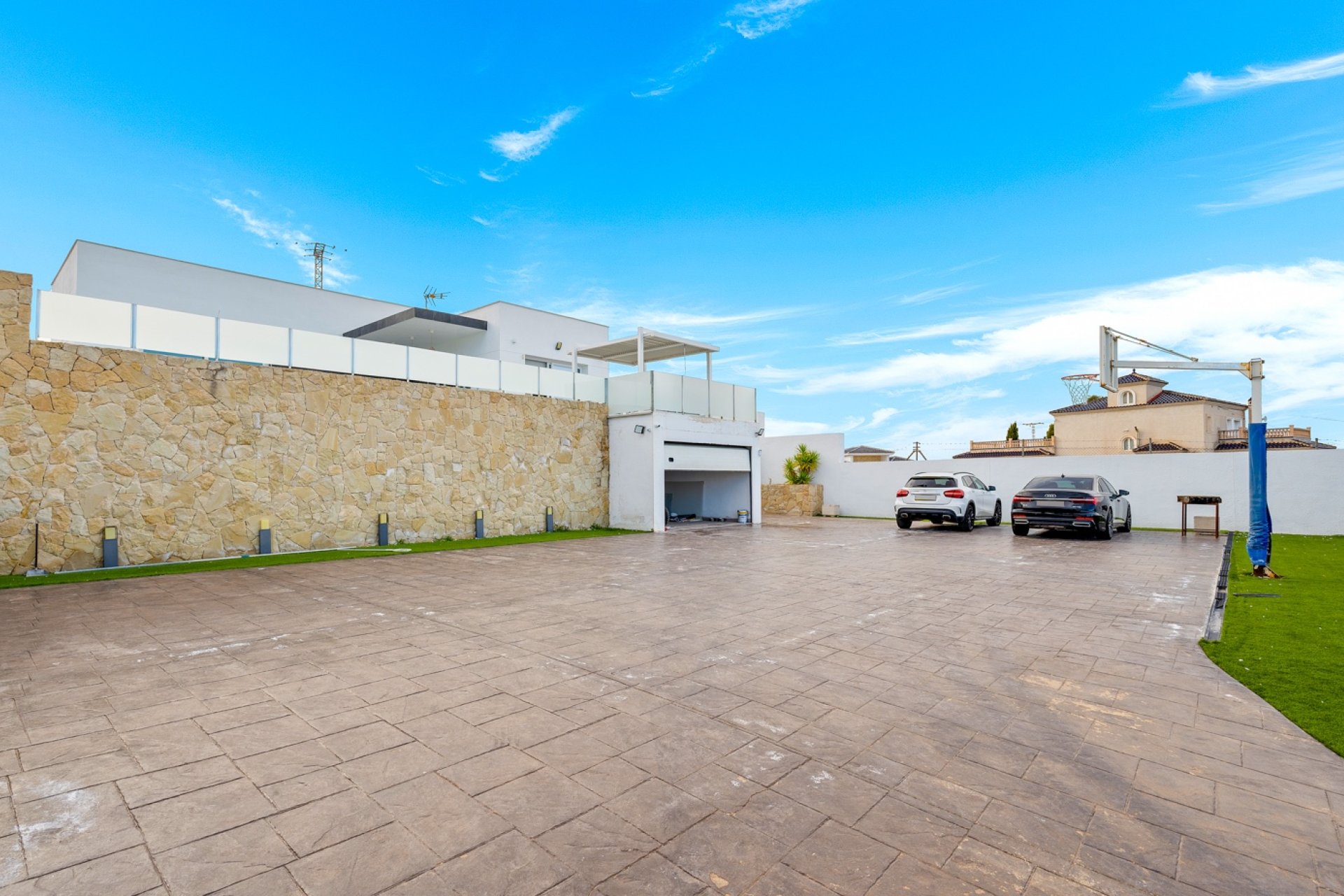 Resale - Detached villa - Algorfa - Lomas De La Juliana