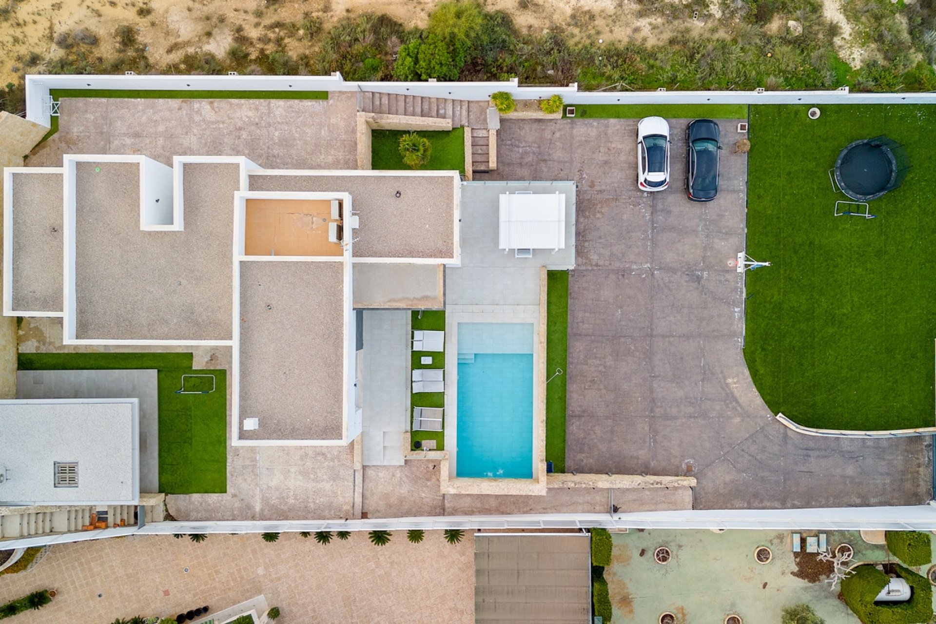 Resale - Detached villa - Algorfa - Lomas De La Juliana