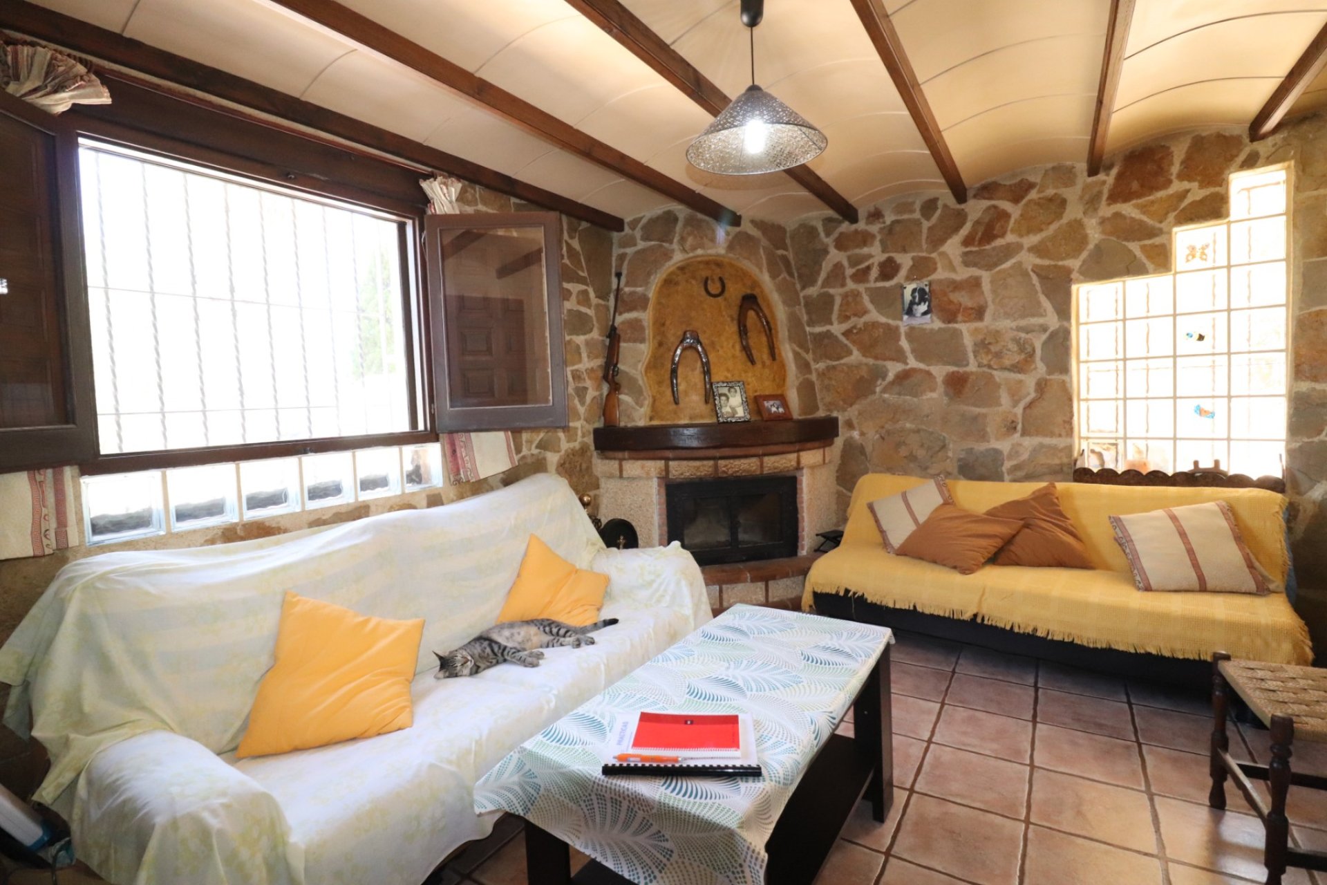Resale - Detached villa - Algorfa - Lomas de La Juliana