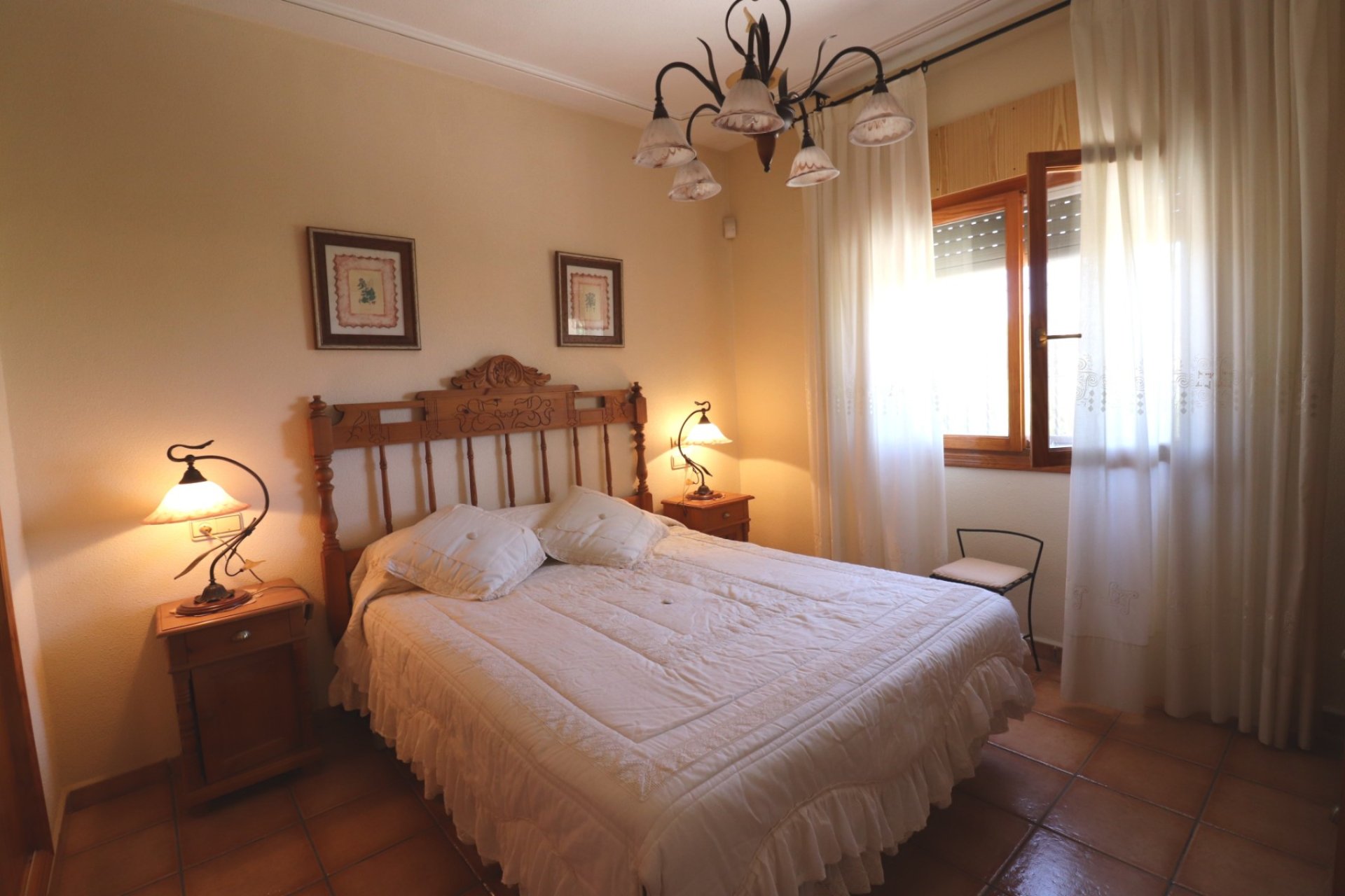 Resale - Detached villa - Algorfa - Lomas de La Juliana