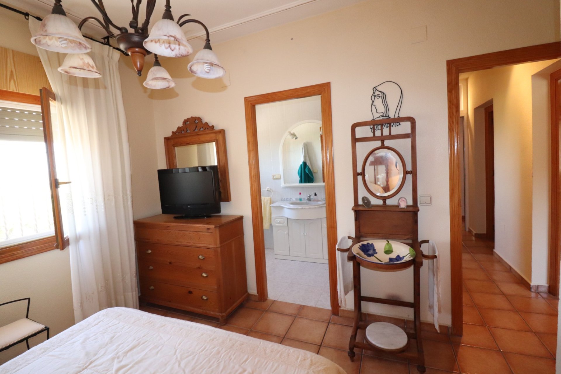 Resale - Detached villa - Algorfa - Lomas de La Juliana