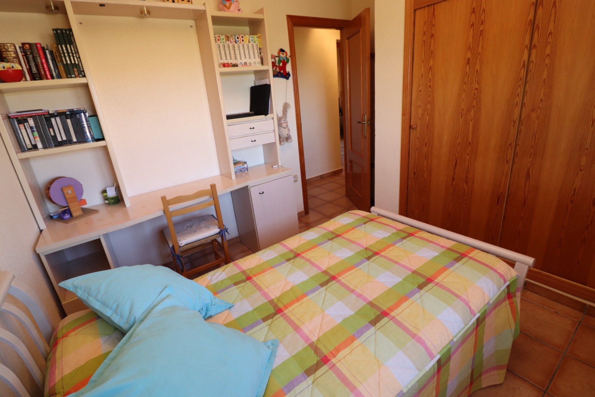 Resale - Detached villa - Algorfa - Lomas de La Juliana