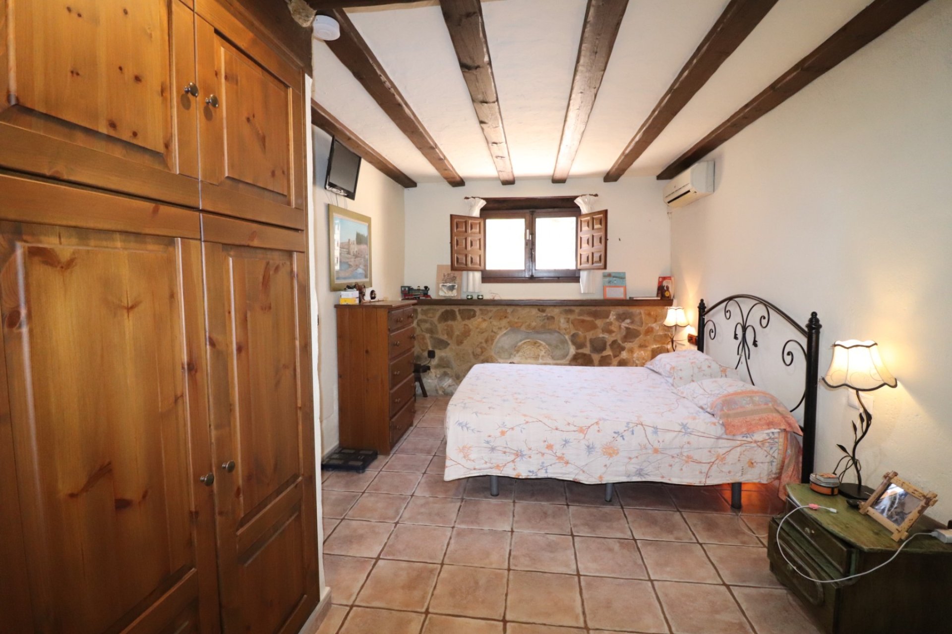 Resale - Detached villa - Algorfa - Lomas de La Juliana