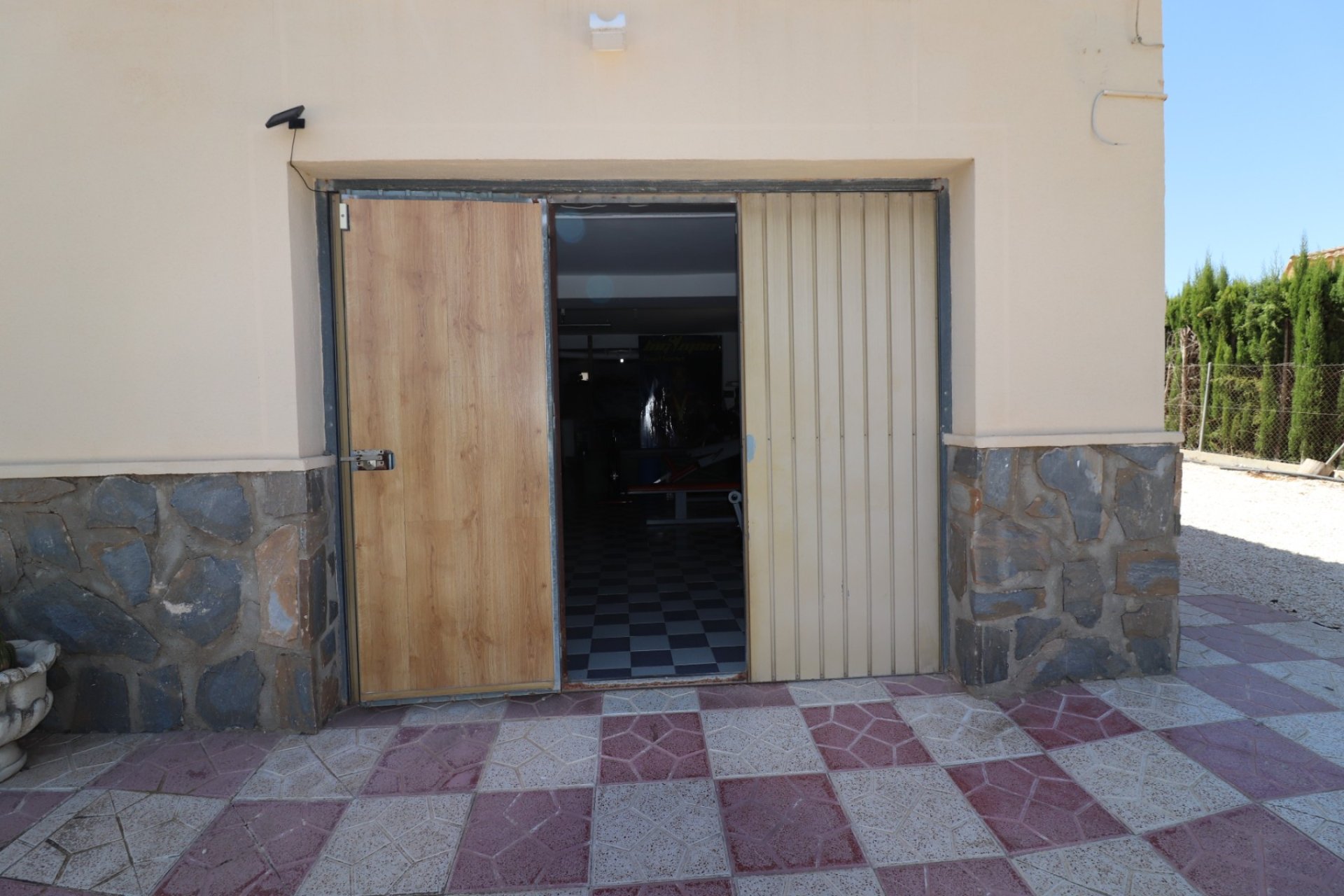 Resale - Detached villa - Algorfa - Lomas de La Juliana