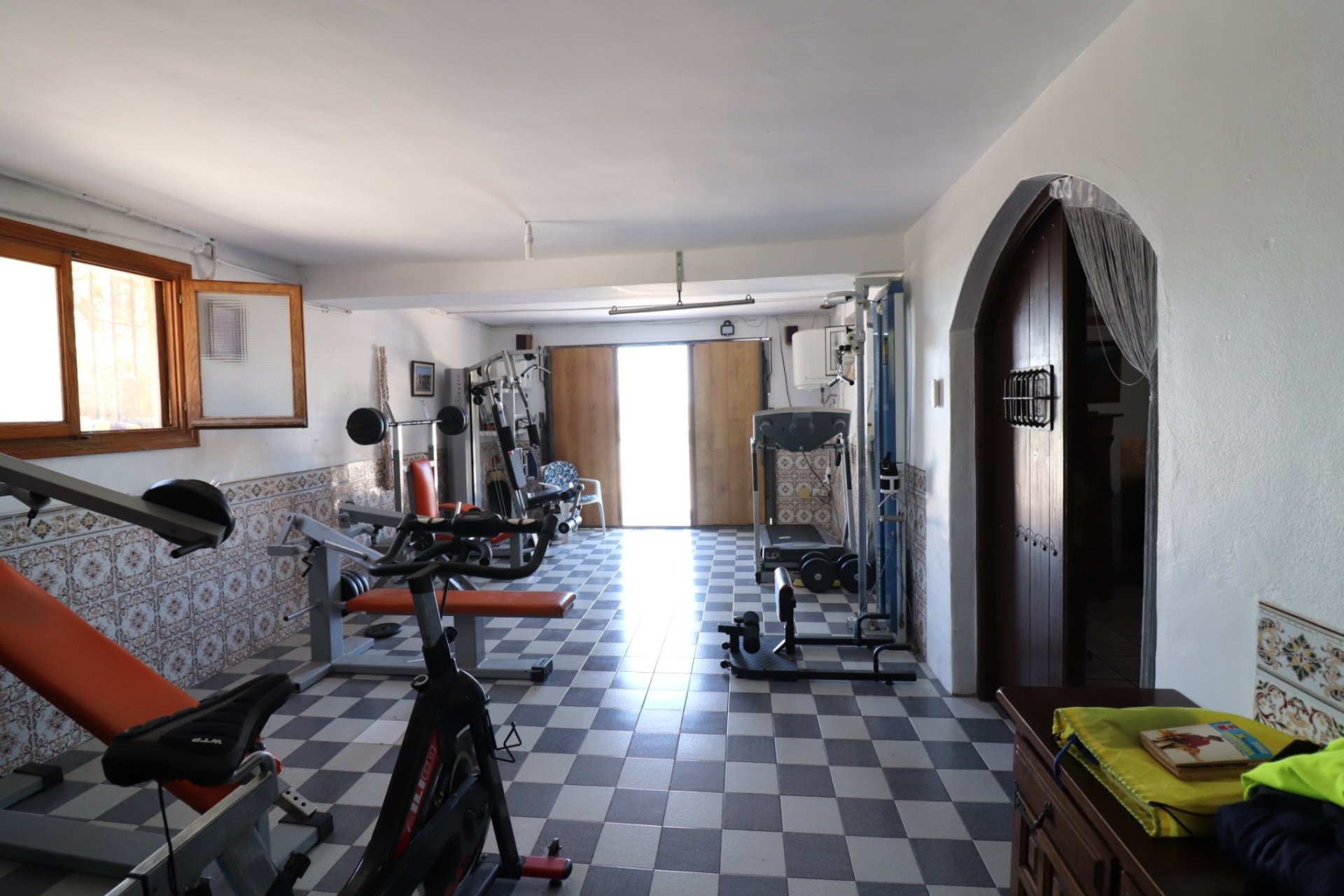 Resale - Detached villa - Algorfa - Lomas de La Juliana