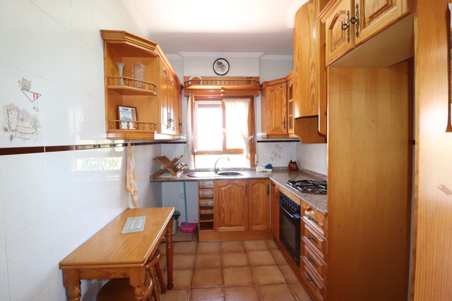 Resale - Detached villa - Algorfa - Lomas de La Juliana