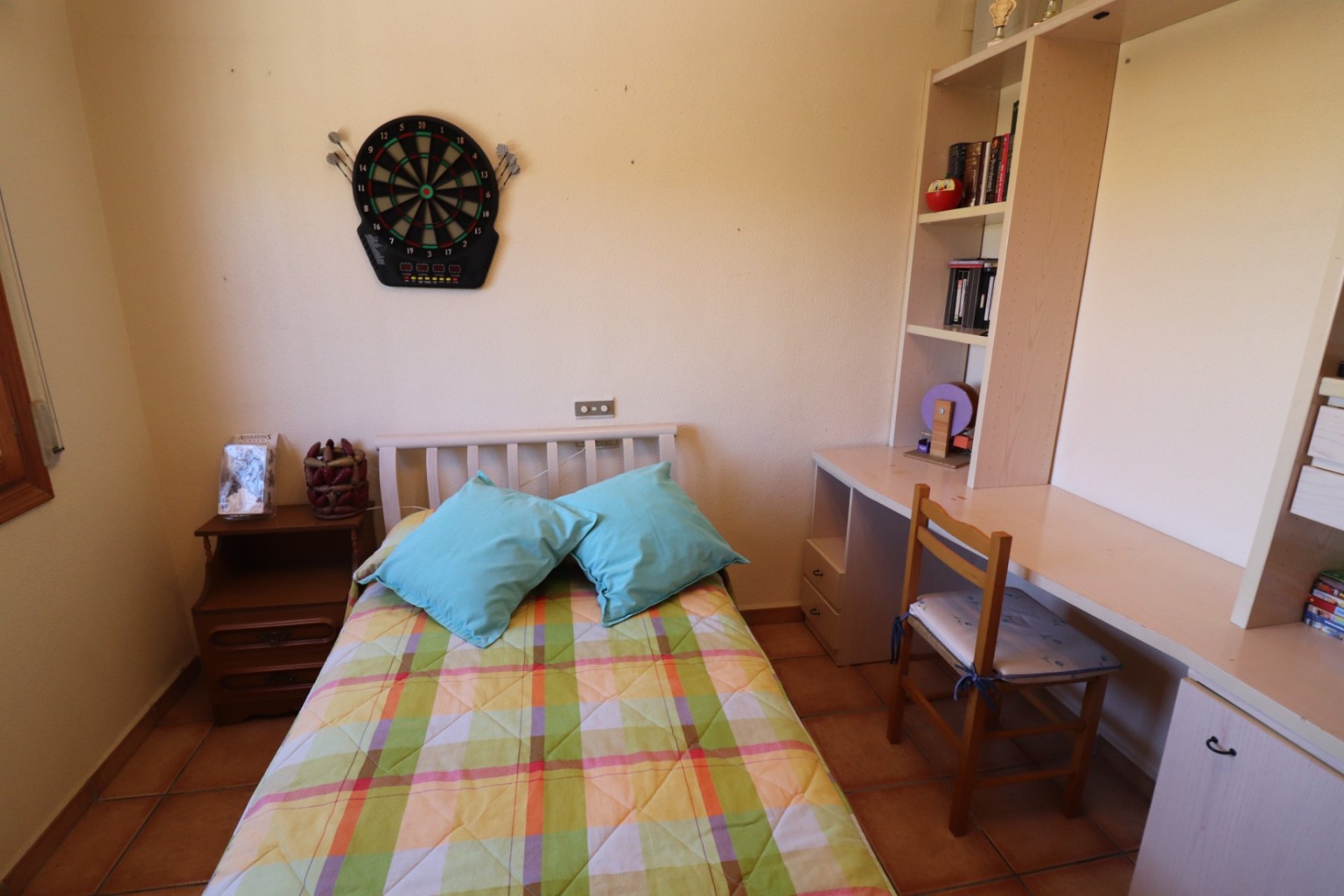 Resale - Detached villa - Algorfa - Lomas de La Juliana