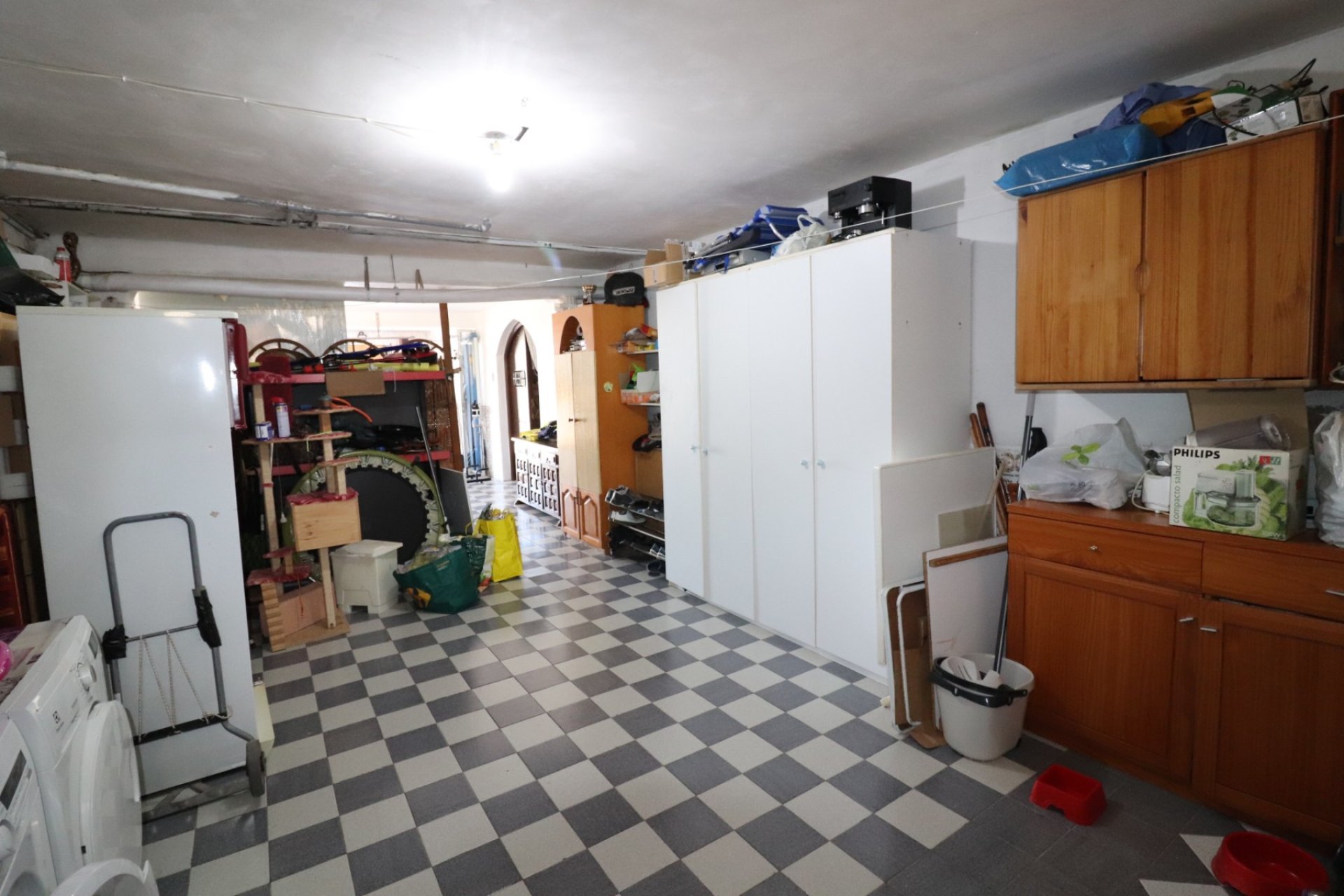 Resale - Detached villa - Algorfa - Lomas de La Juliana