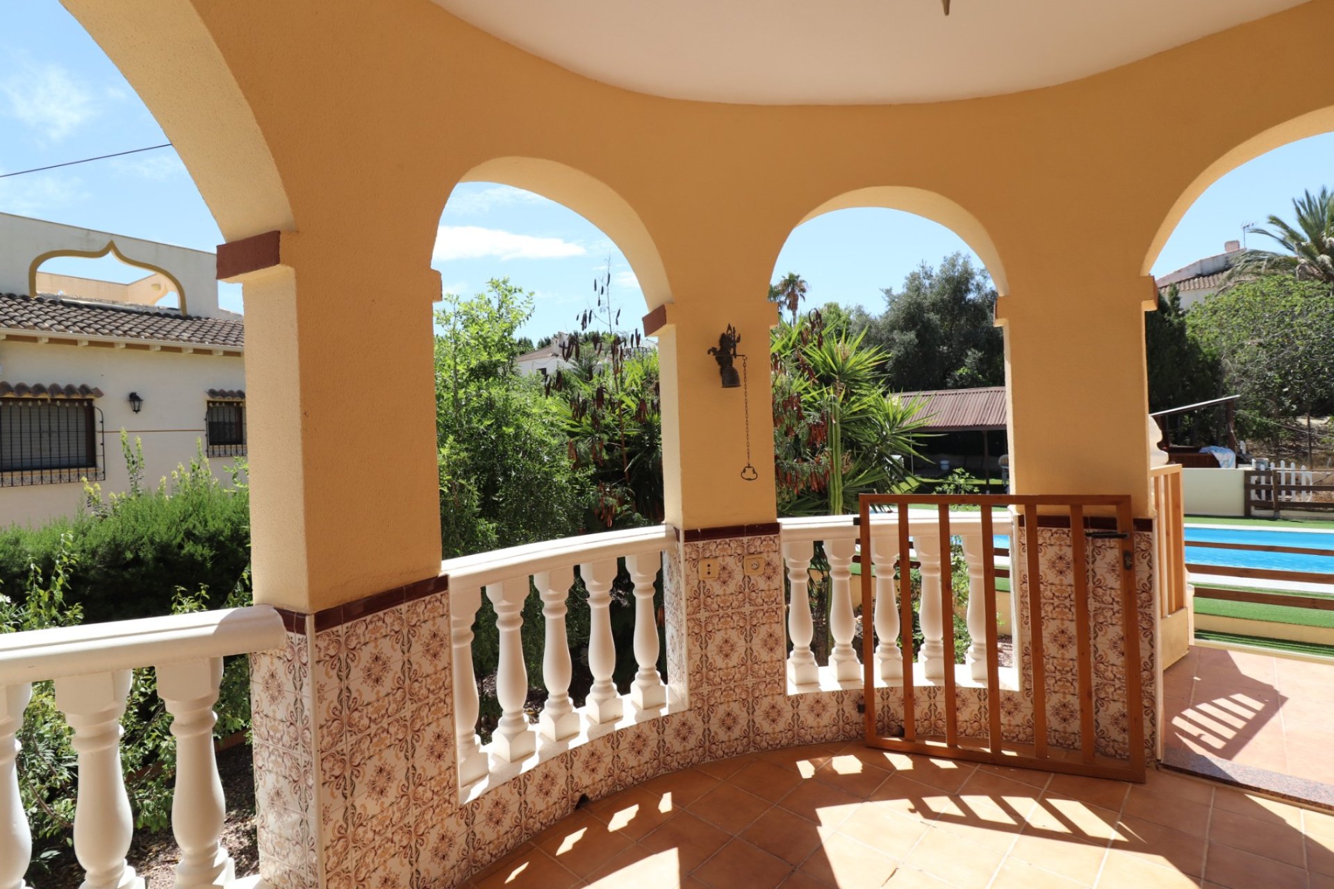 Resale - Detached villa - Algorfa - Lomas de La Juliana