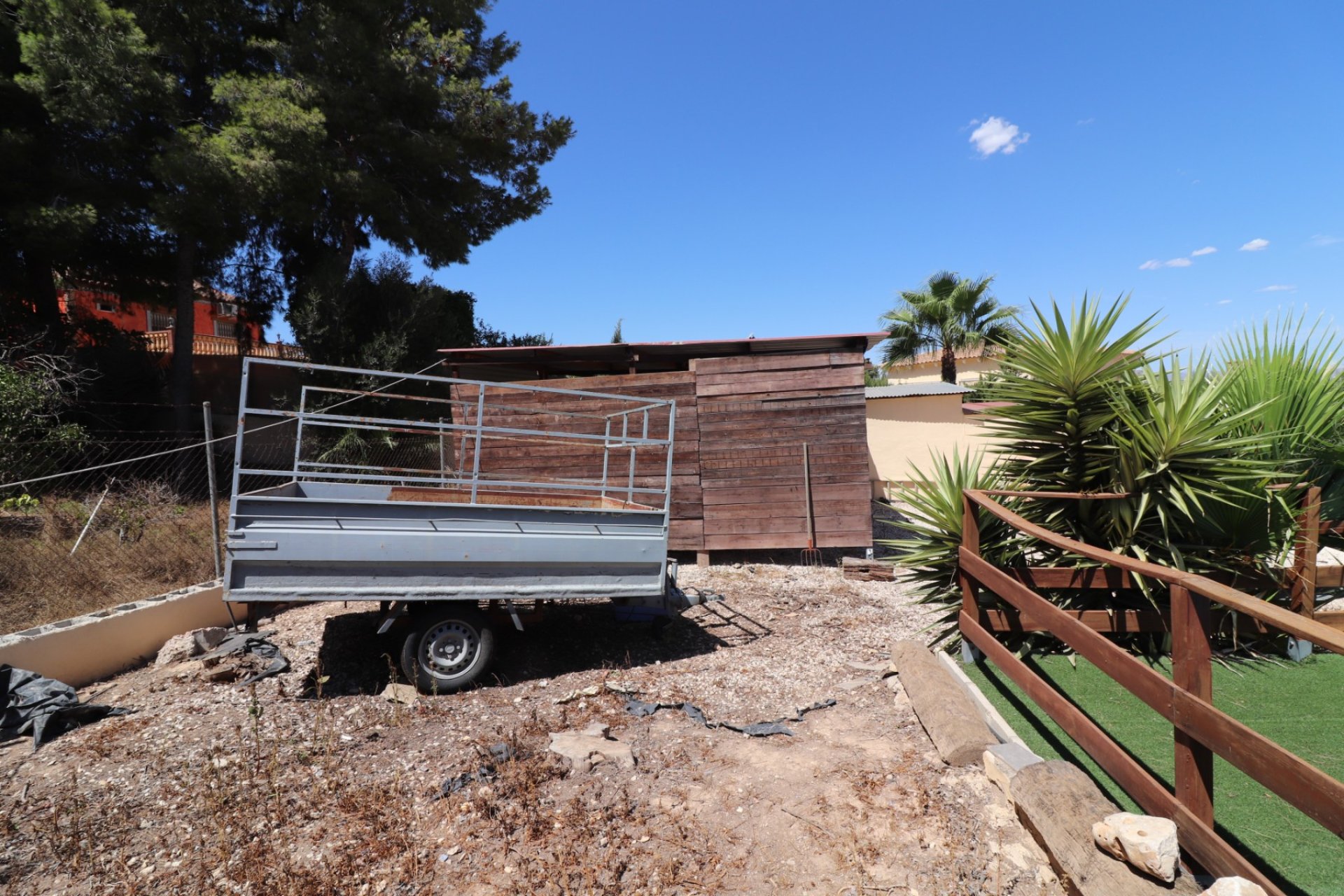 Resale - Detached villa - Algorfa - Lomas de La Juliana