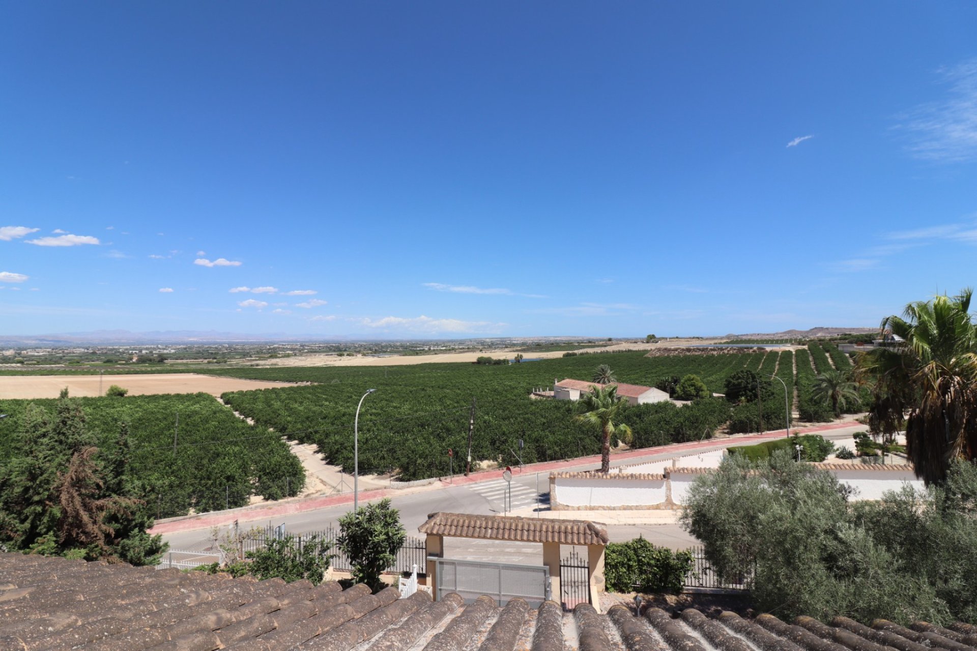 Resale - Detached villa - Algorfa - Lomas de La Juliana