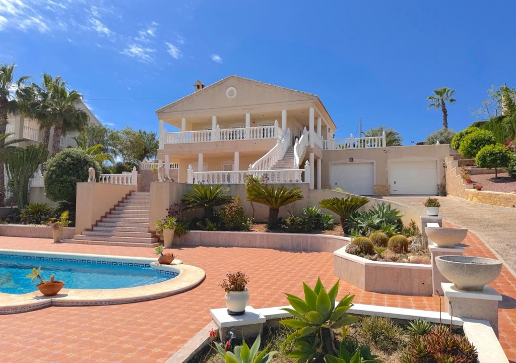 Resale - Detached villa - Algorfa - Lomas de La Juliana