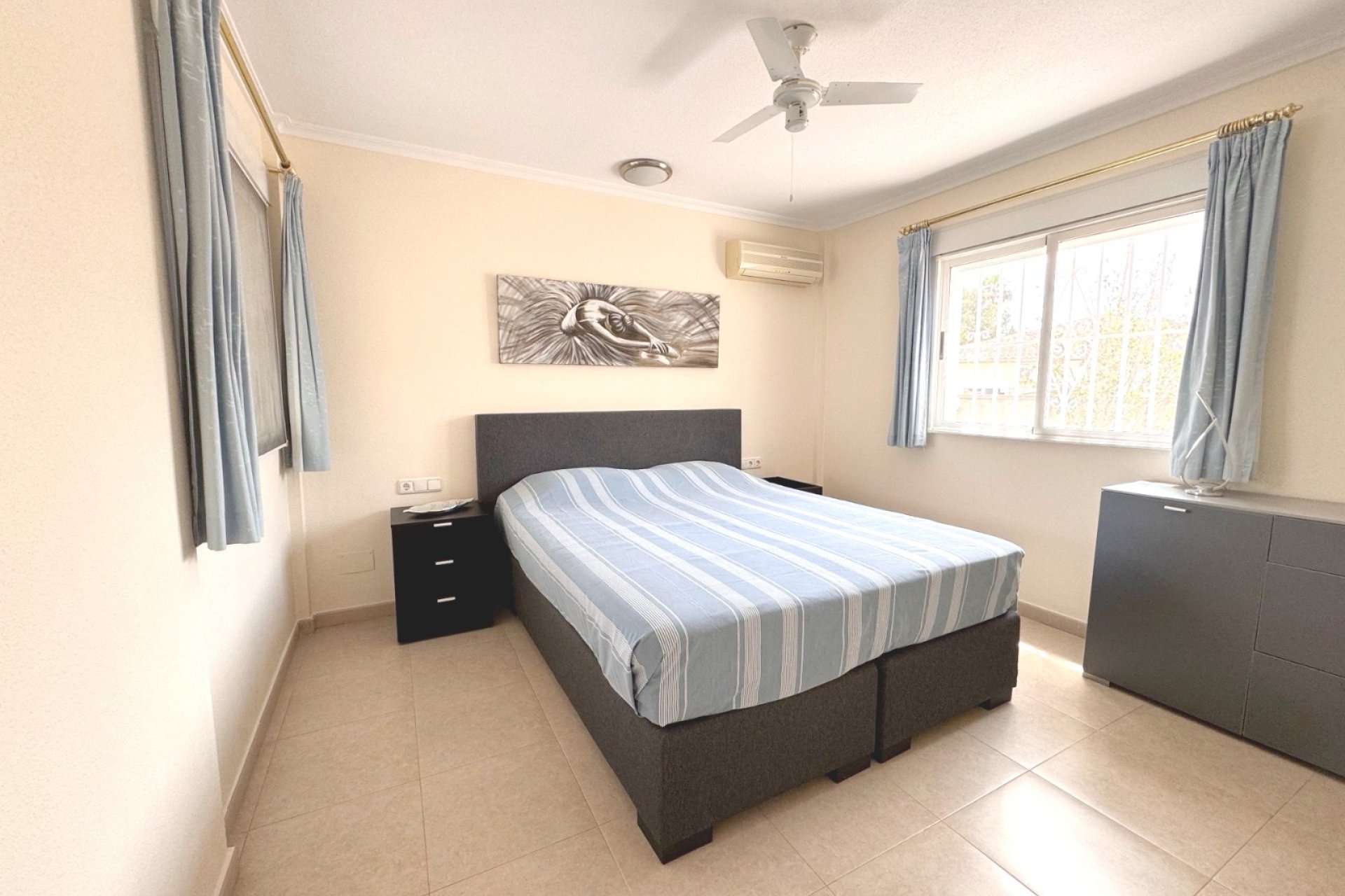 Resale - Detached villa - Algorfa - Lomas de La Juliana