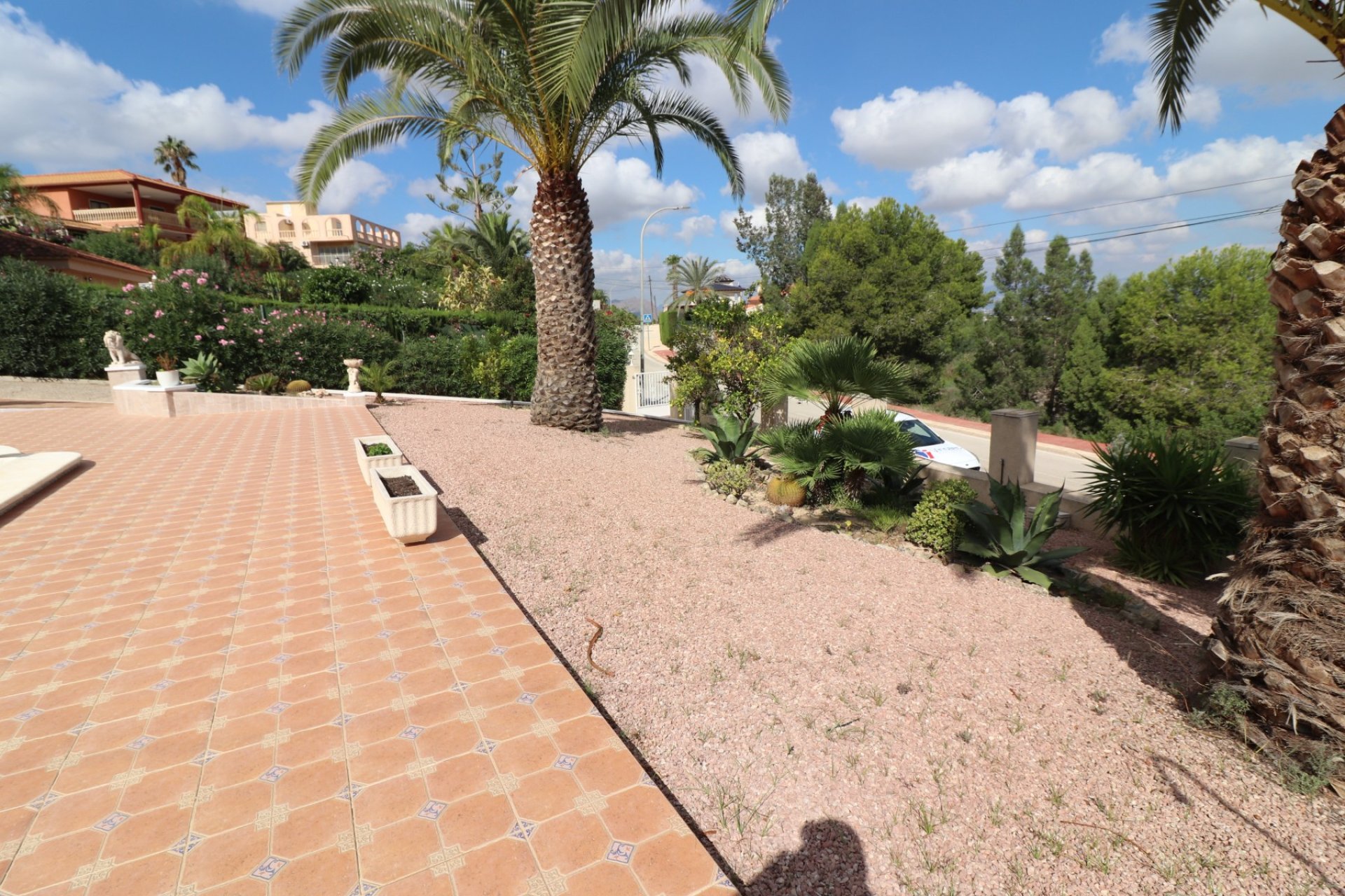 Resale - Detached villa - Algorfa - Lomas de La Juliana