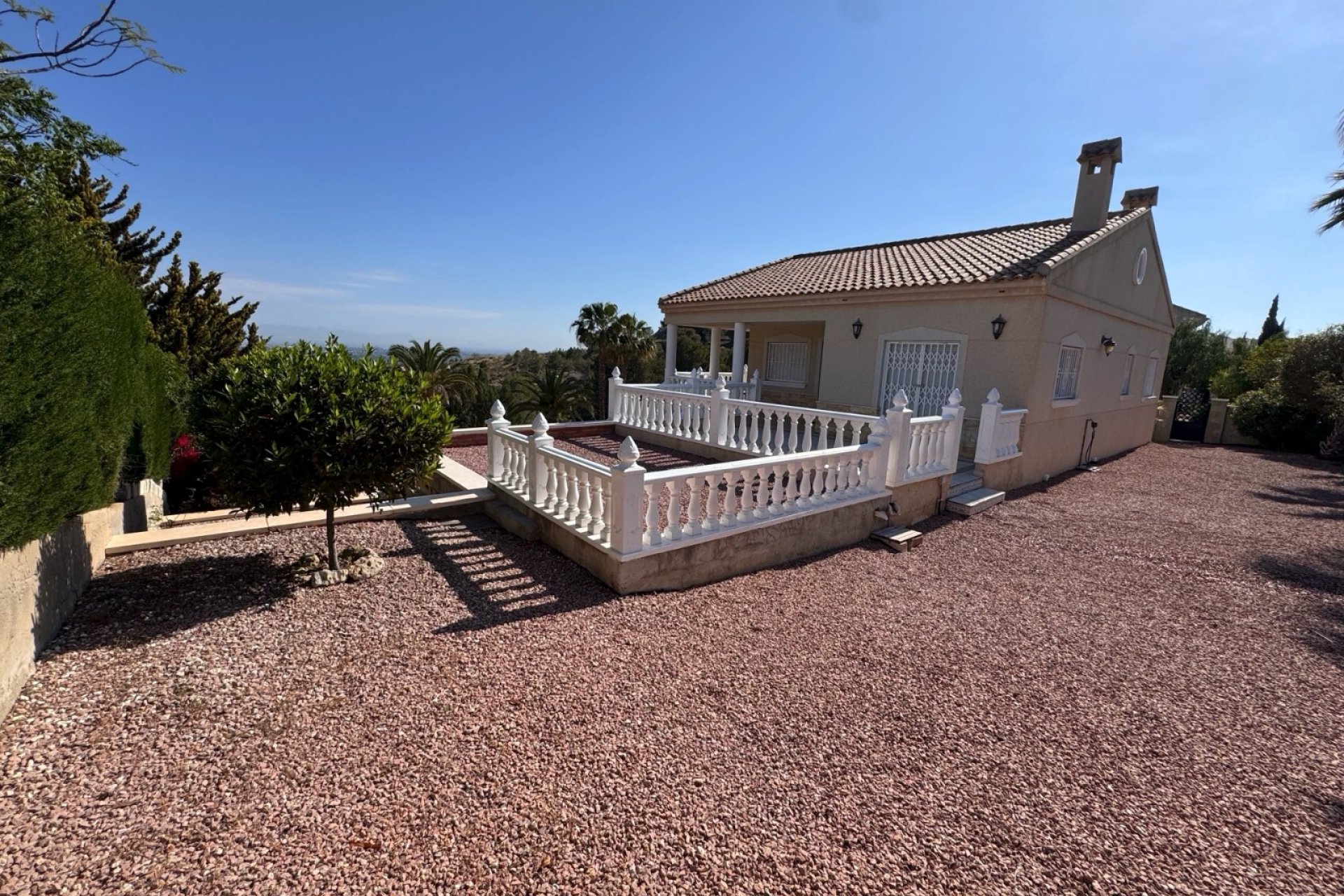Resale - Detached villa - Algorfa - Lomas de La Juliana