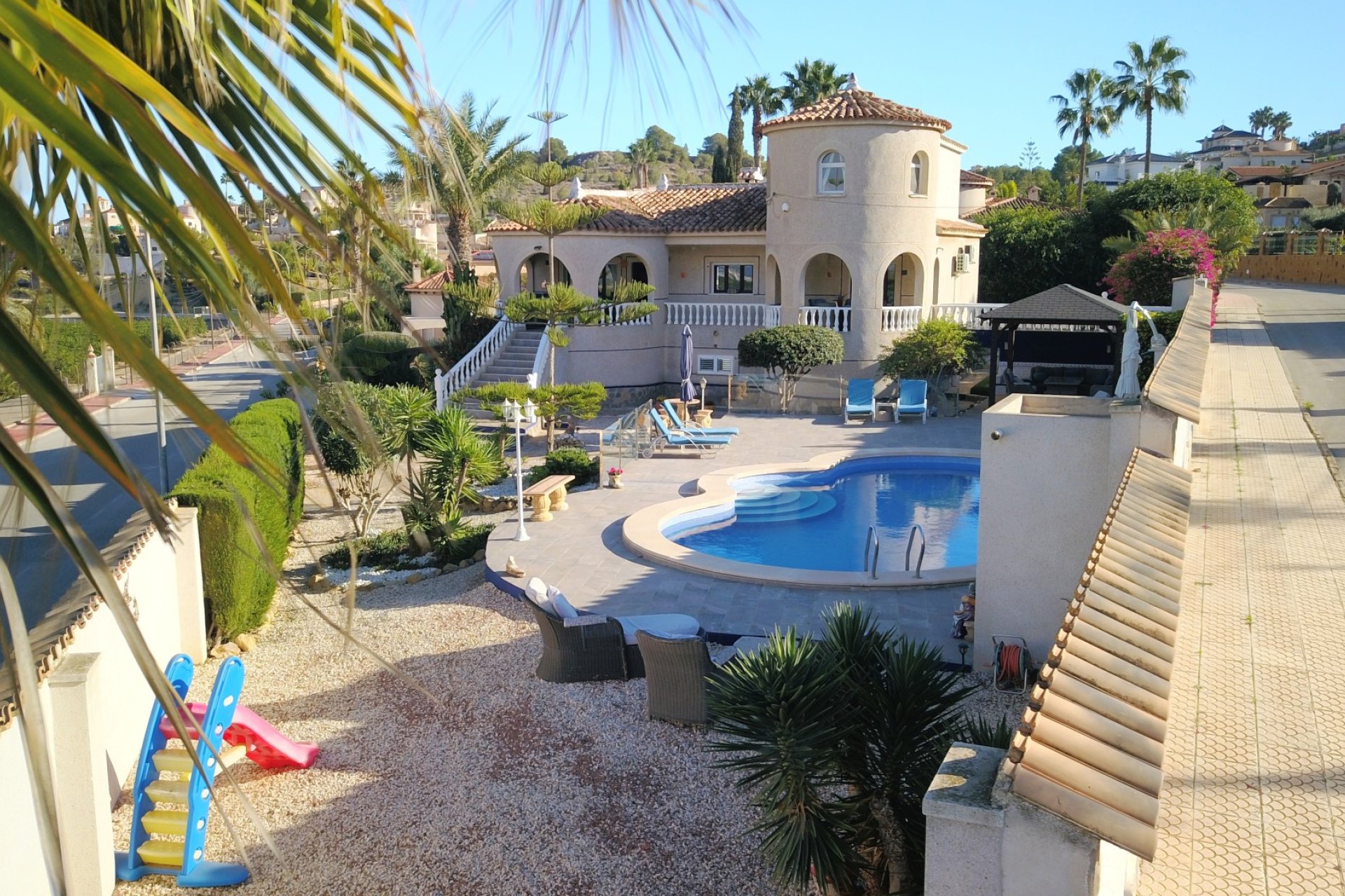 Resale - Detached villa - Algorfa - Lomas de La Juliana