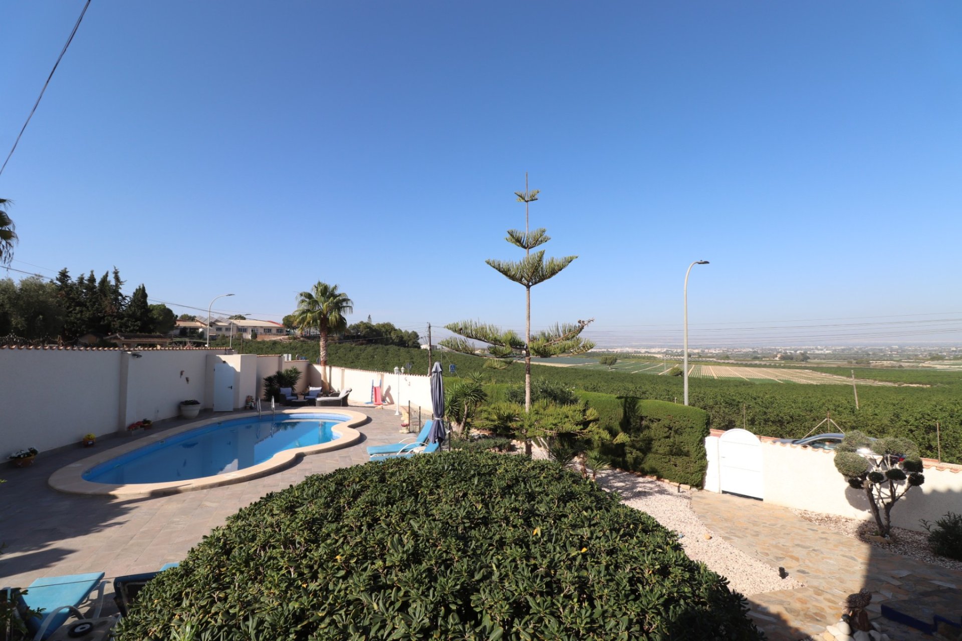 Resale - Detached villa - Algorfa - Lomas de La Juliana