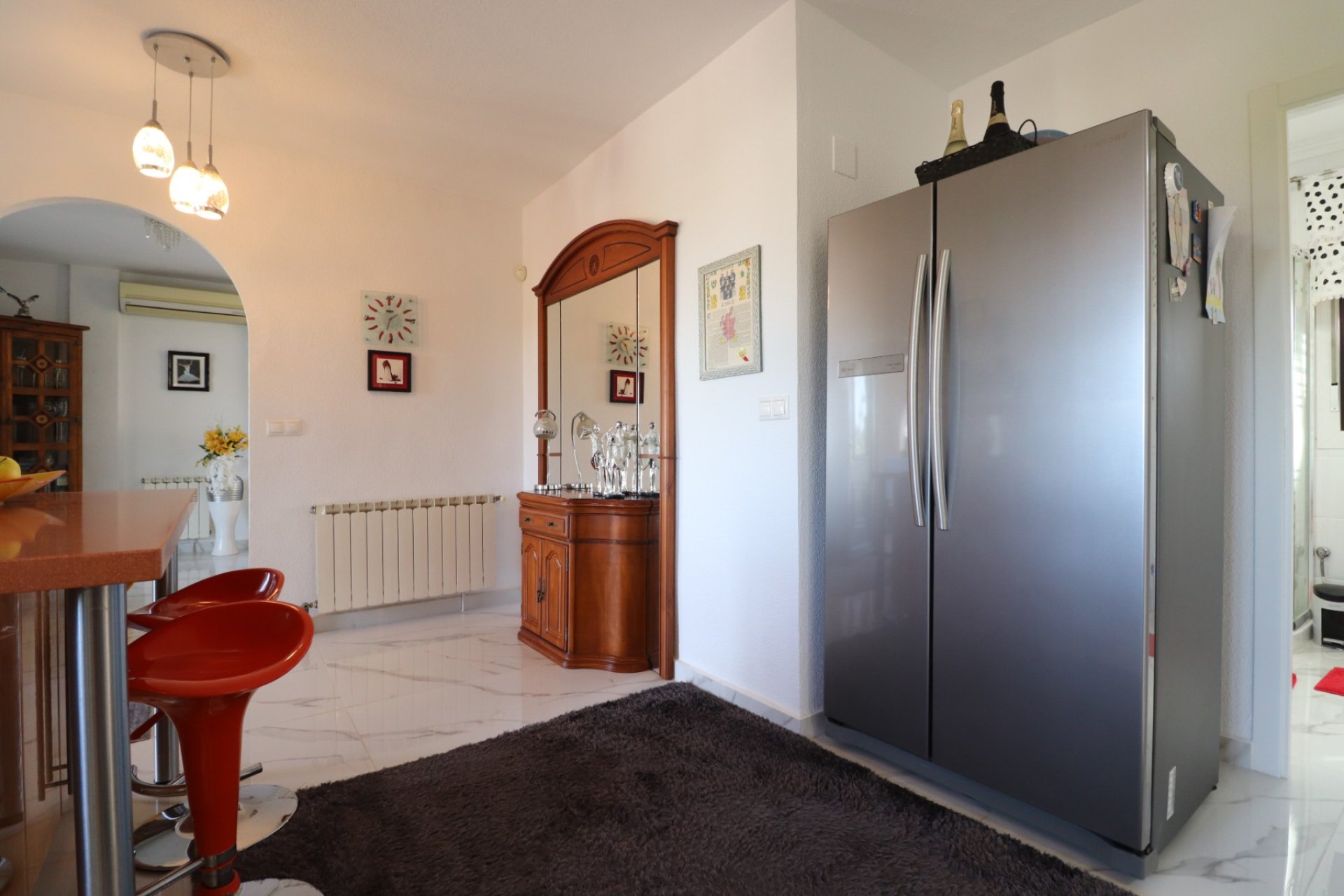 Resale - Detached villa - Algorfa - Lomas de La Juliana