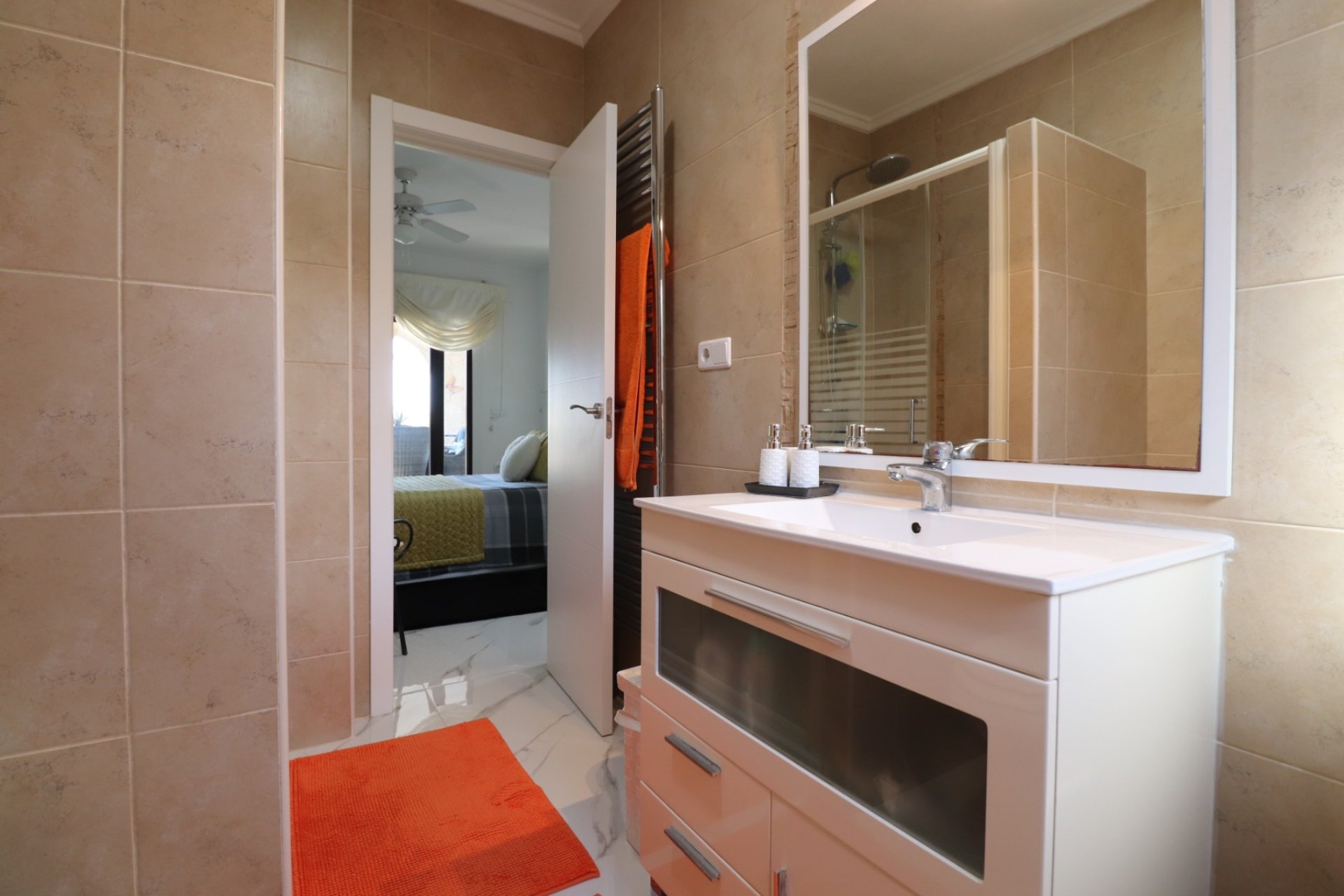 Resale - Detached villa - Algorfa - Lomas de La Juliana