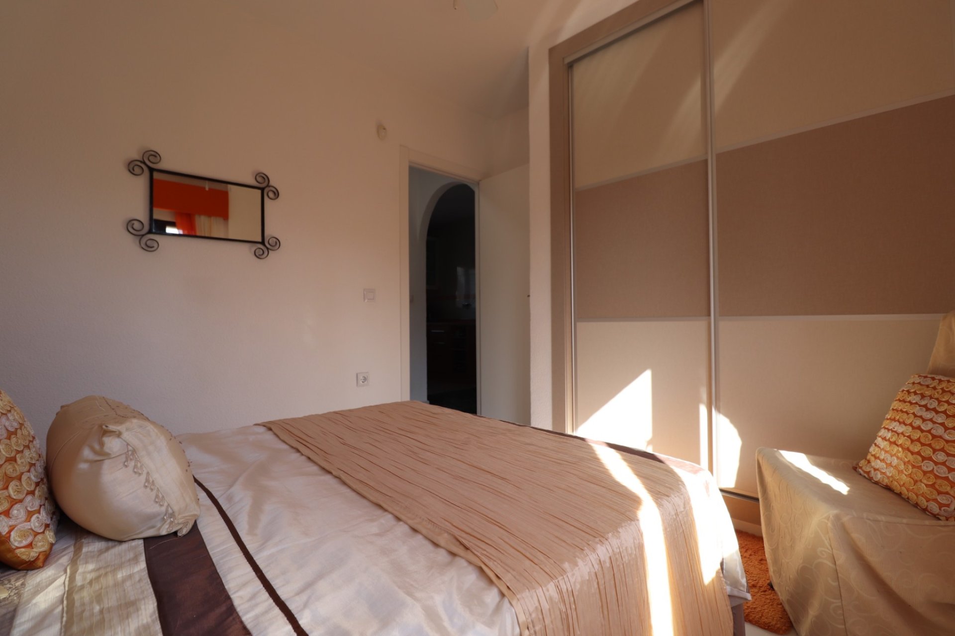 Resale - Detached villa - Algorfa - Lomas de La Juliana