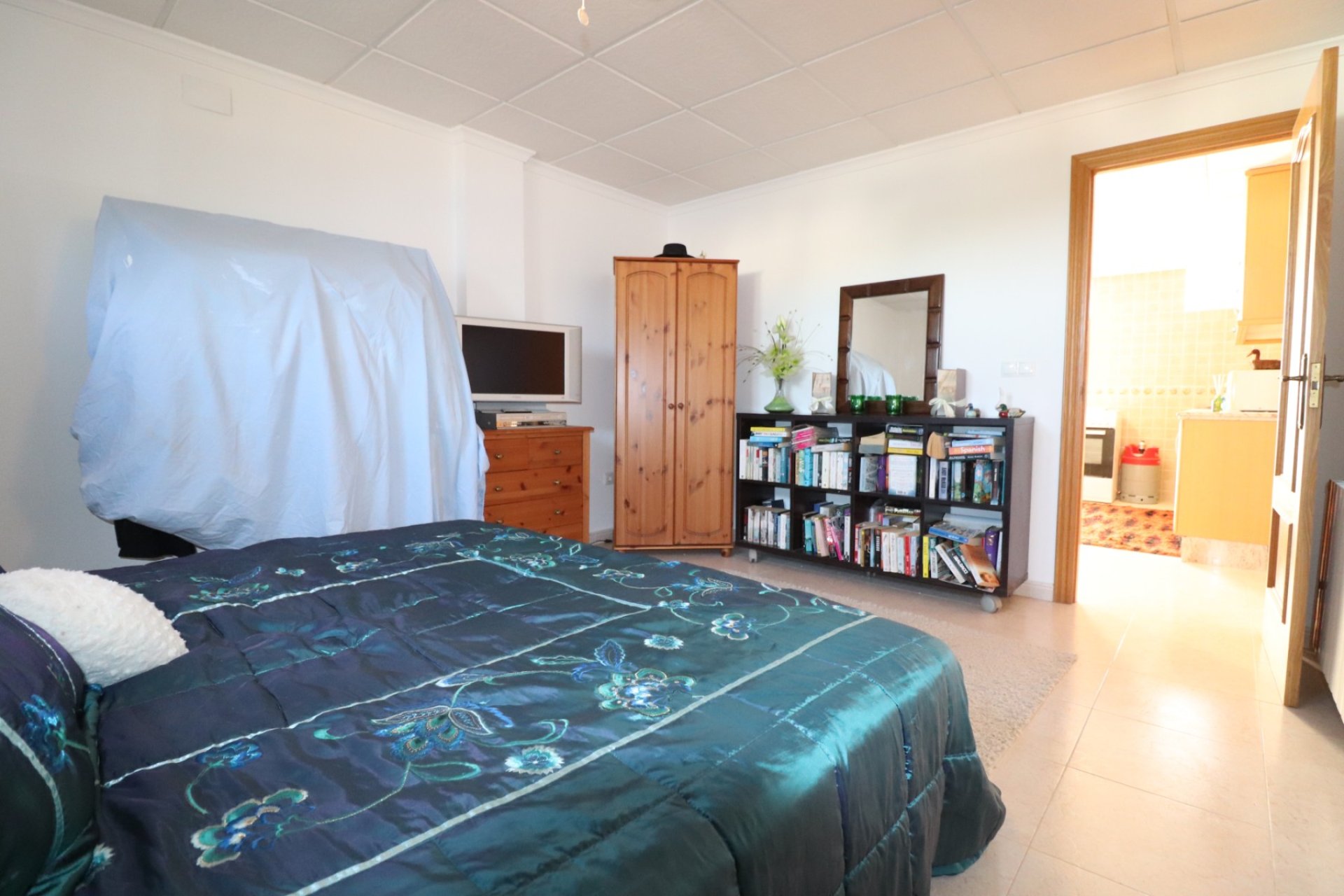 Resale - Detached villa - Algorfa - Lomas de La Juliana