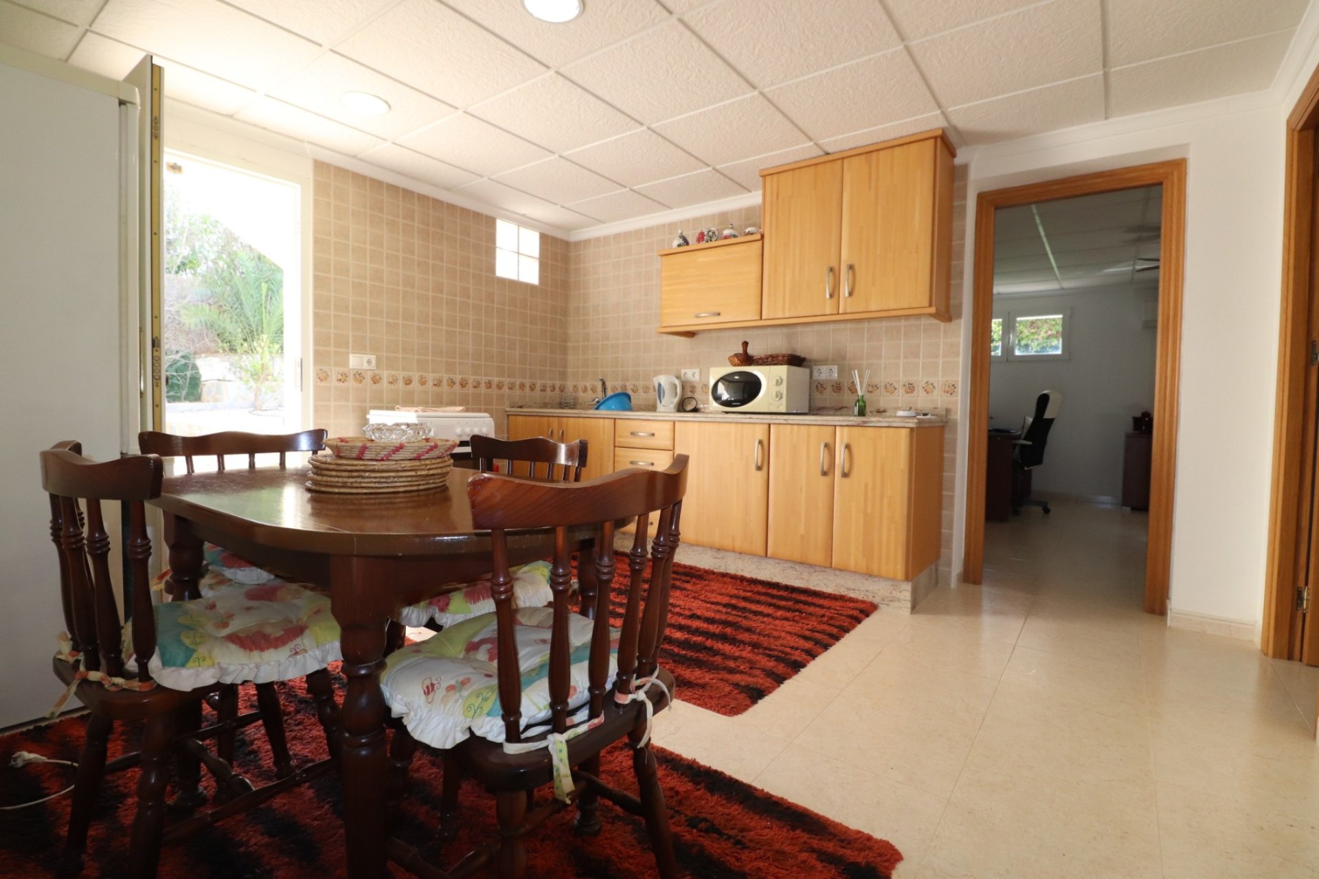 Resale - Detached villa - Algorfa - Lomas de La Juliana