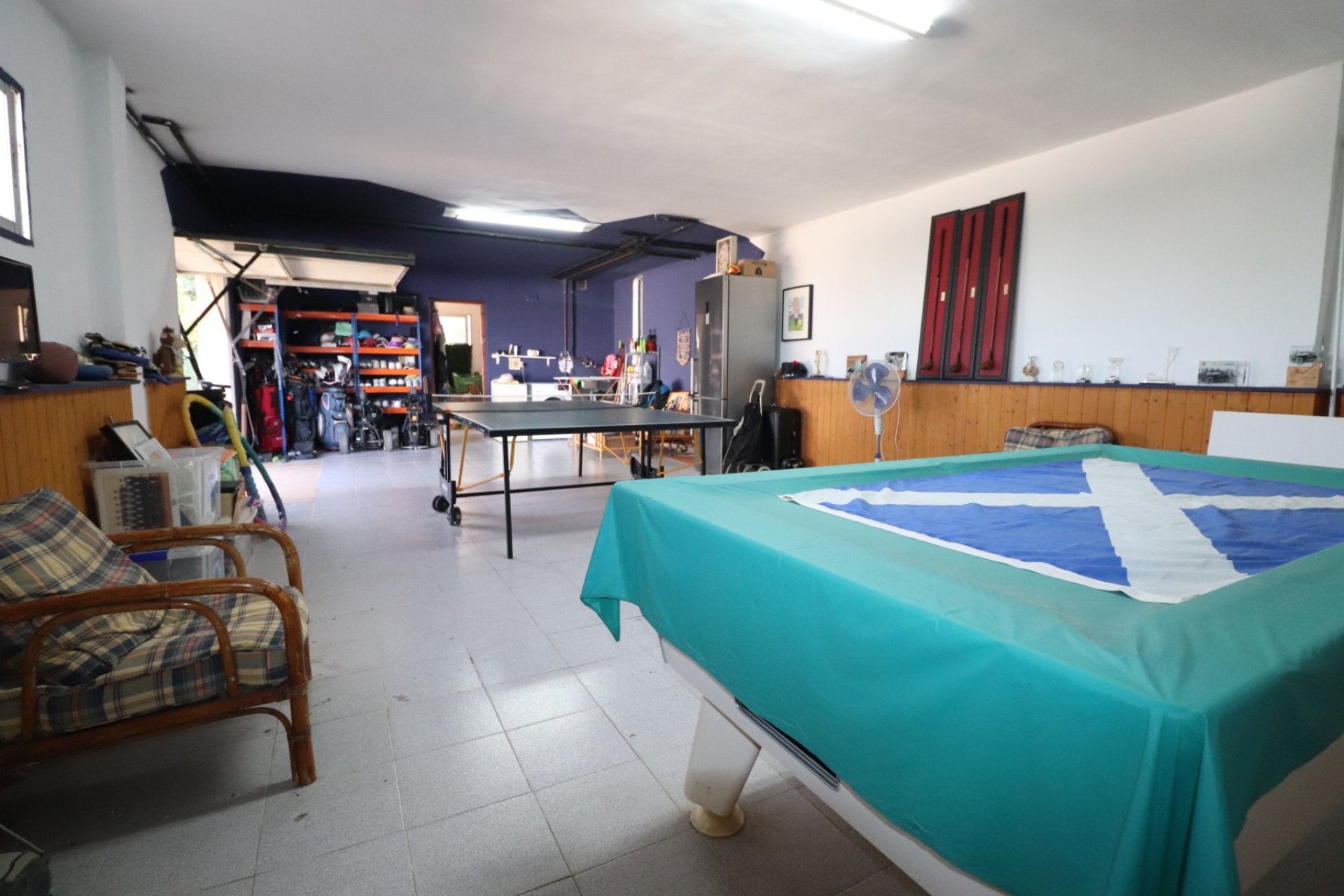 Resale - Detached villa - Algorfa - Lomas de La Juliana