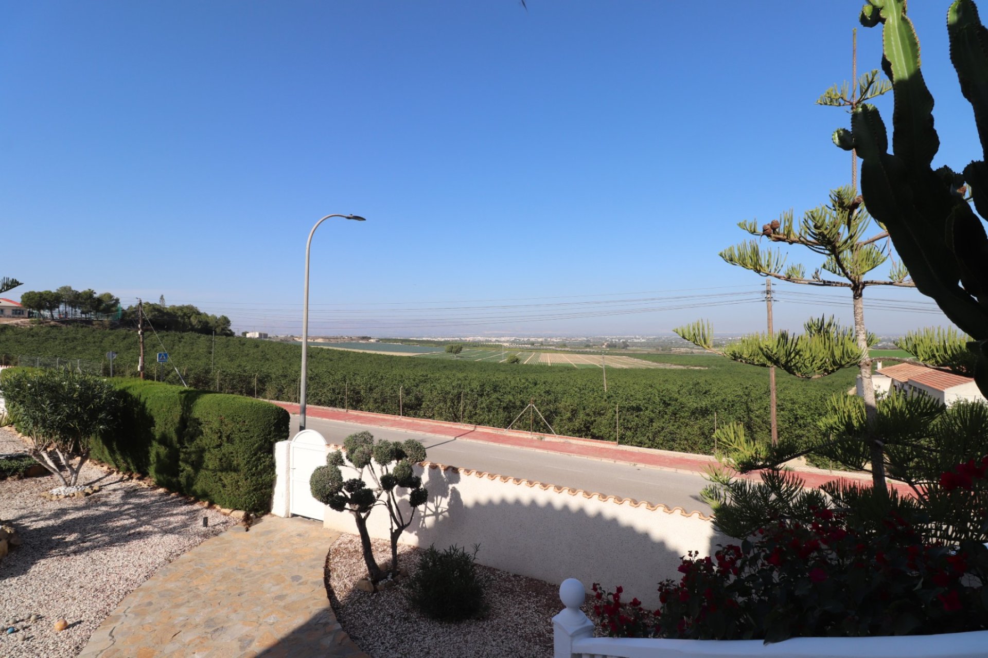 Resale - Detached villa - Algorfa - Lomas de La Juliana