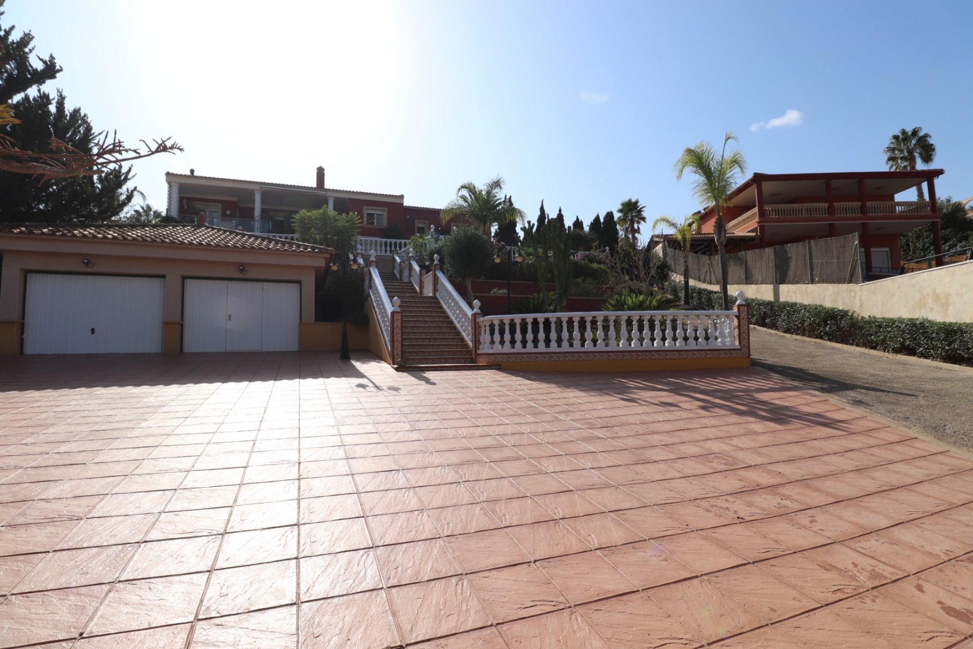 Resale - Detached villa - Algorfa - Lomas de La Juliana